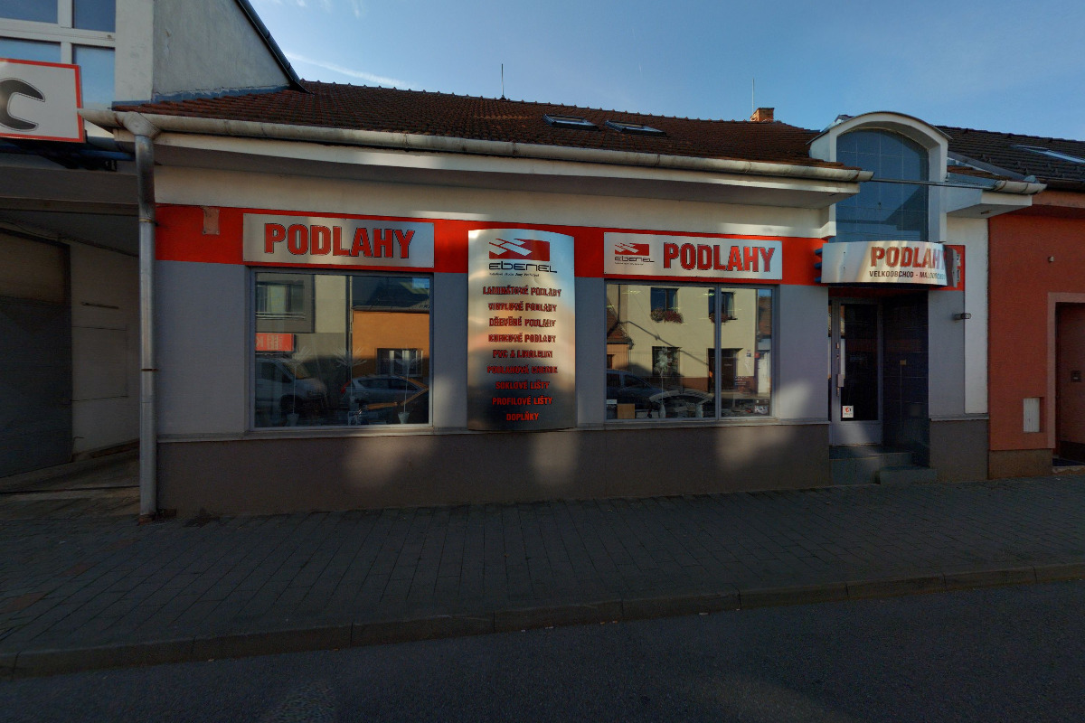 EBENEL Podlahové studio Jany Vechetové foto 6