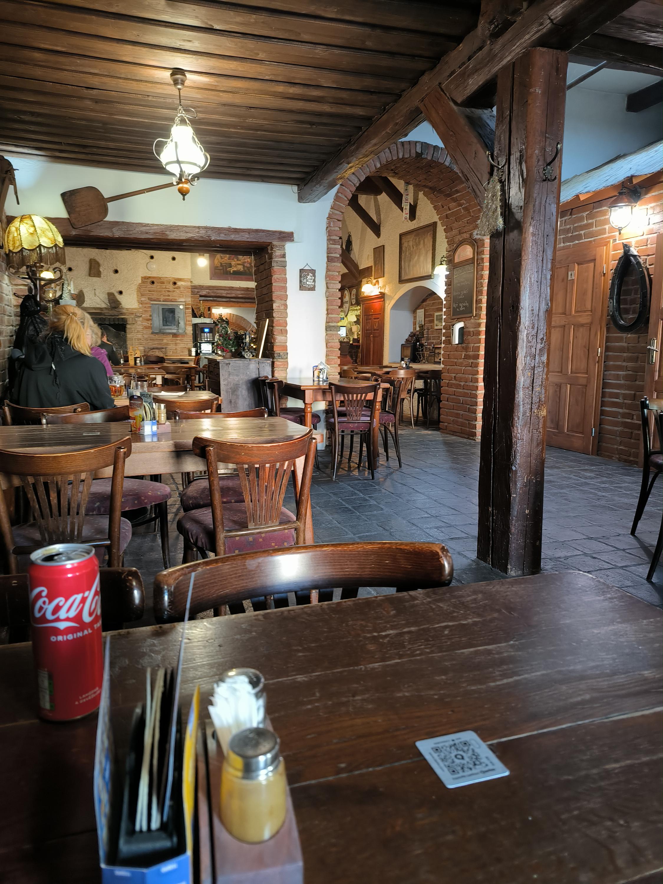 Hotel a restaurace Sokolský dům foto 6