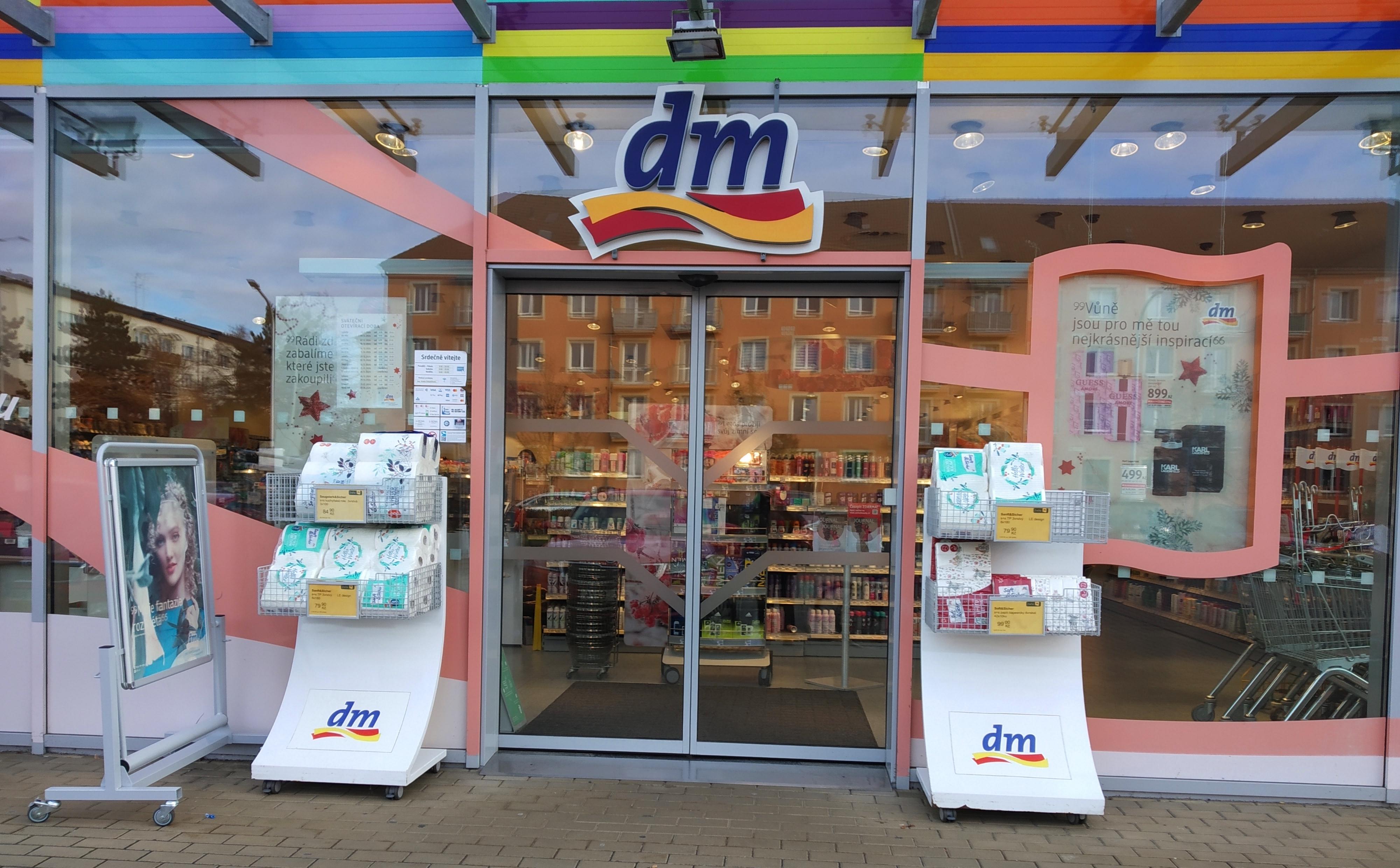 dm drogerie markt s.r.o. foto 6