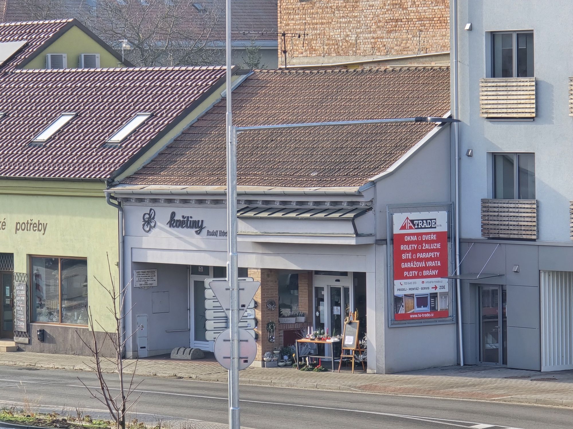 Květiny Rudolf Hrbek, s.r.o. foto 1