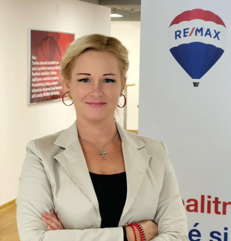Reality Malíková, realitní makléřka foto 2