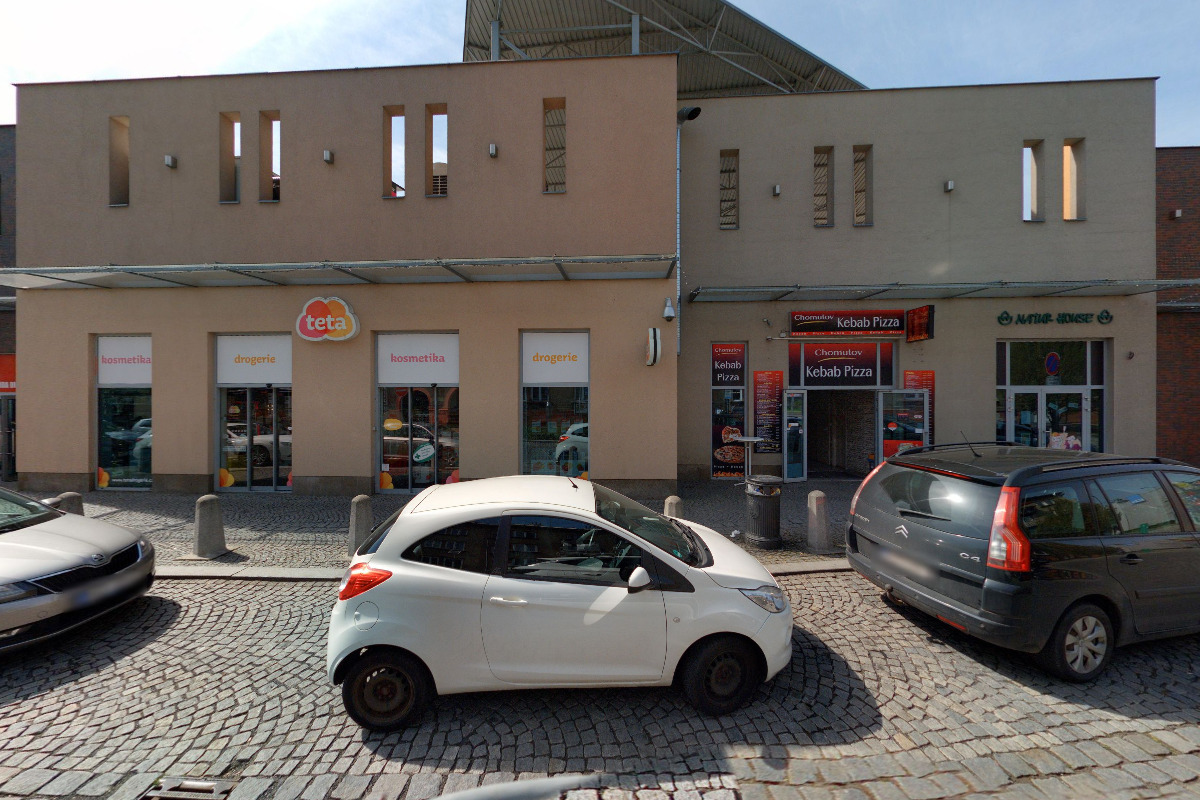 PREpoint - nabíjecí stanice PRE