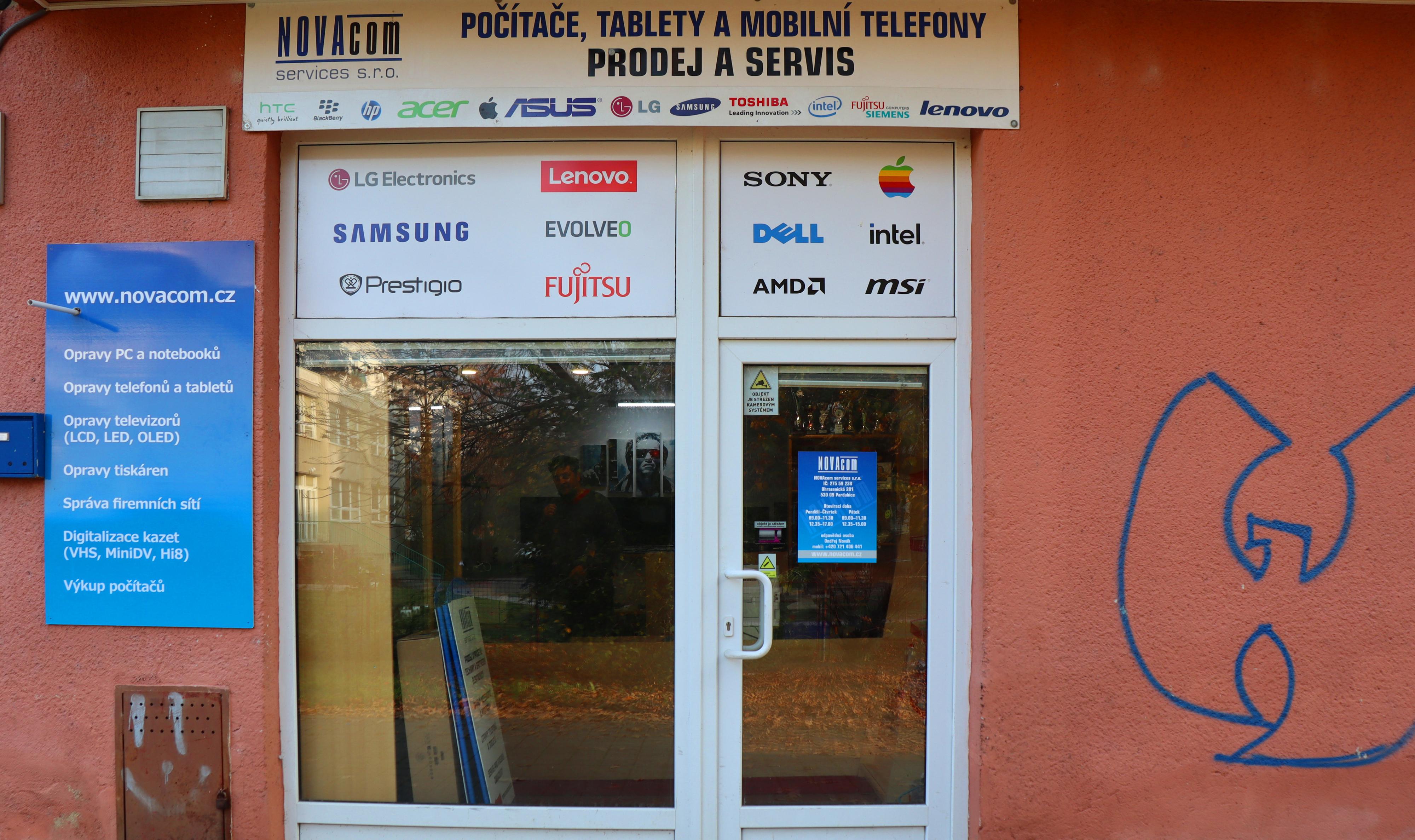 NOVAcom services s.r.o. foto 4