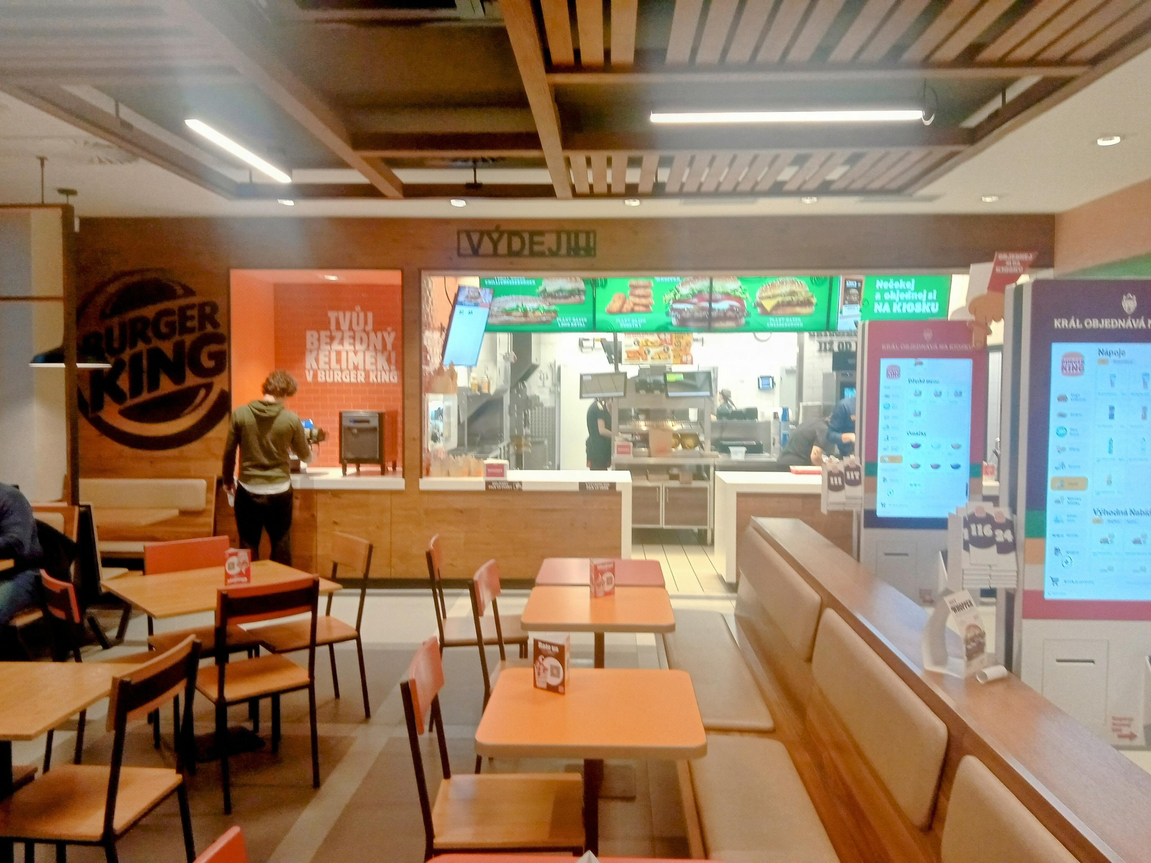 Burger King foto 6