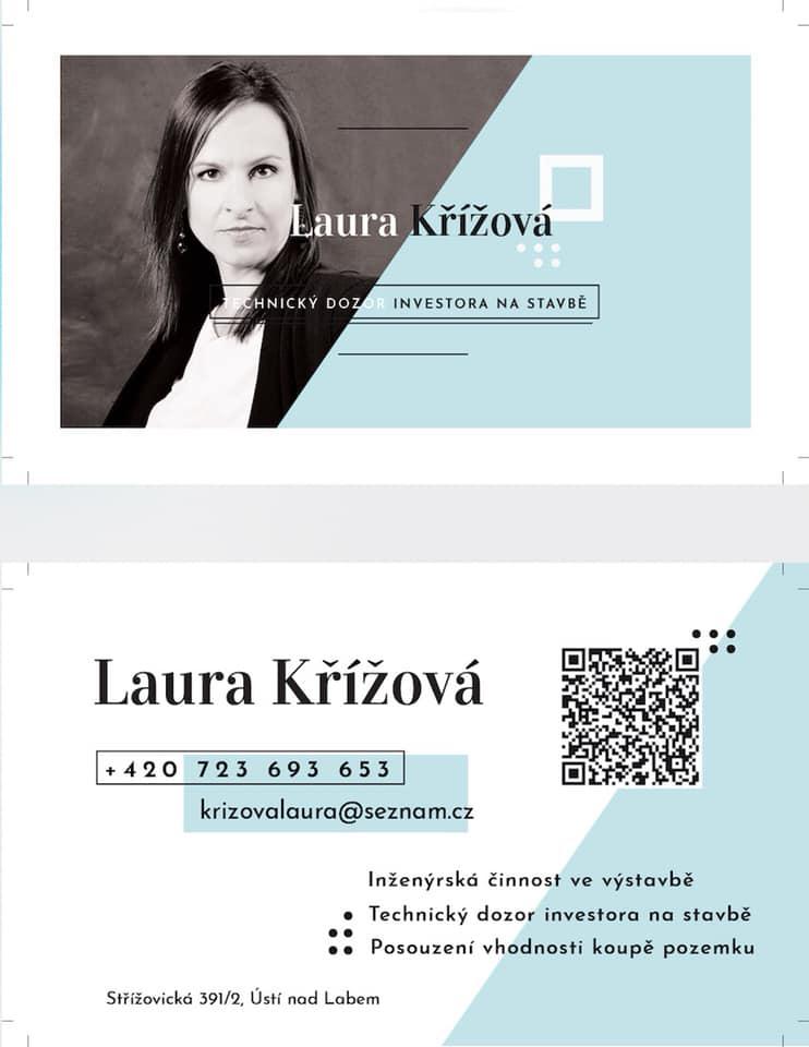 Laura křížová foto 2