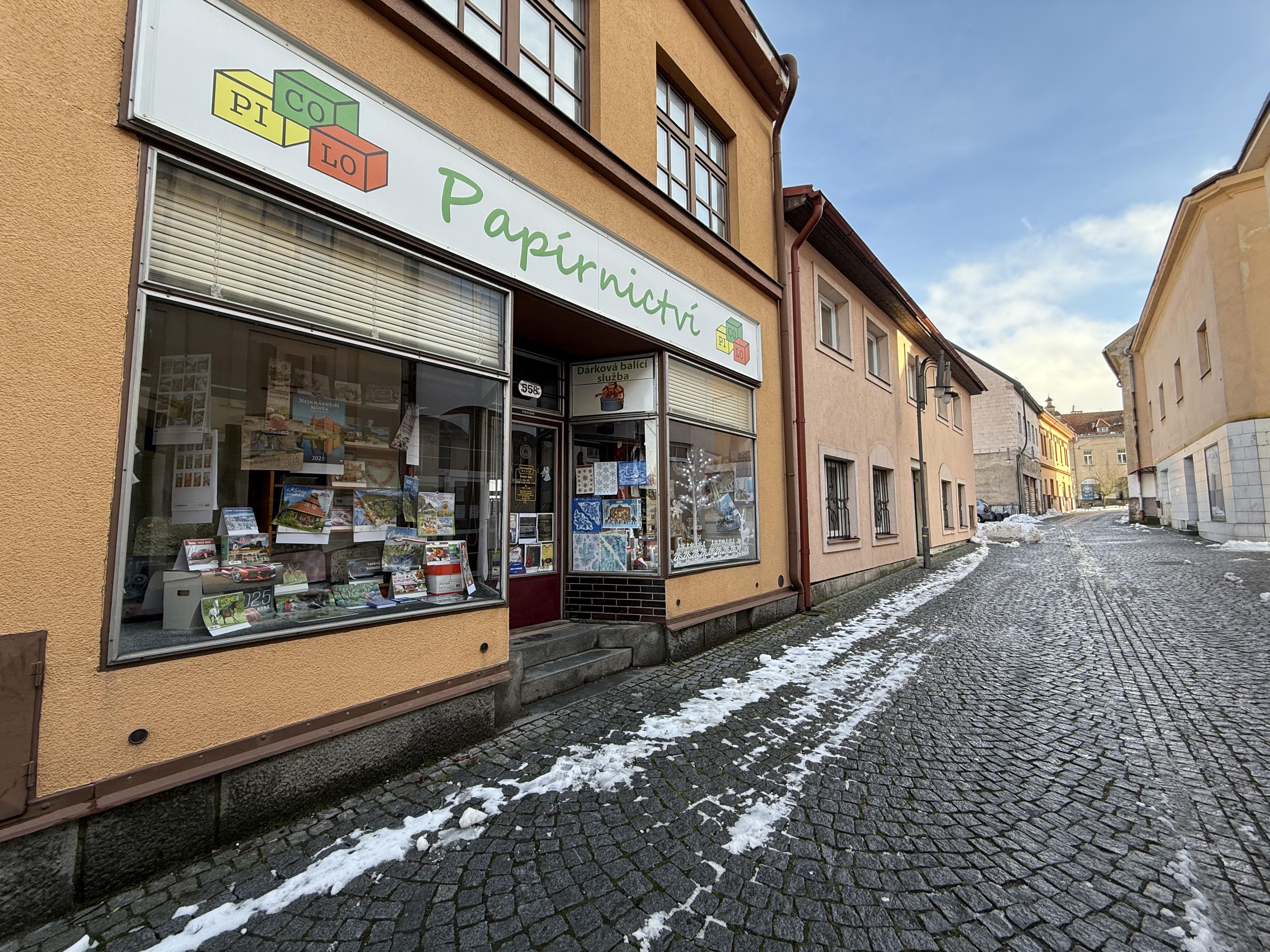 Papírnictví Picolo foto 2