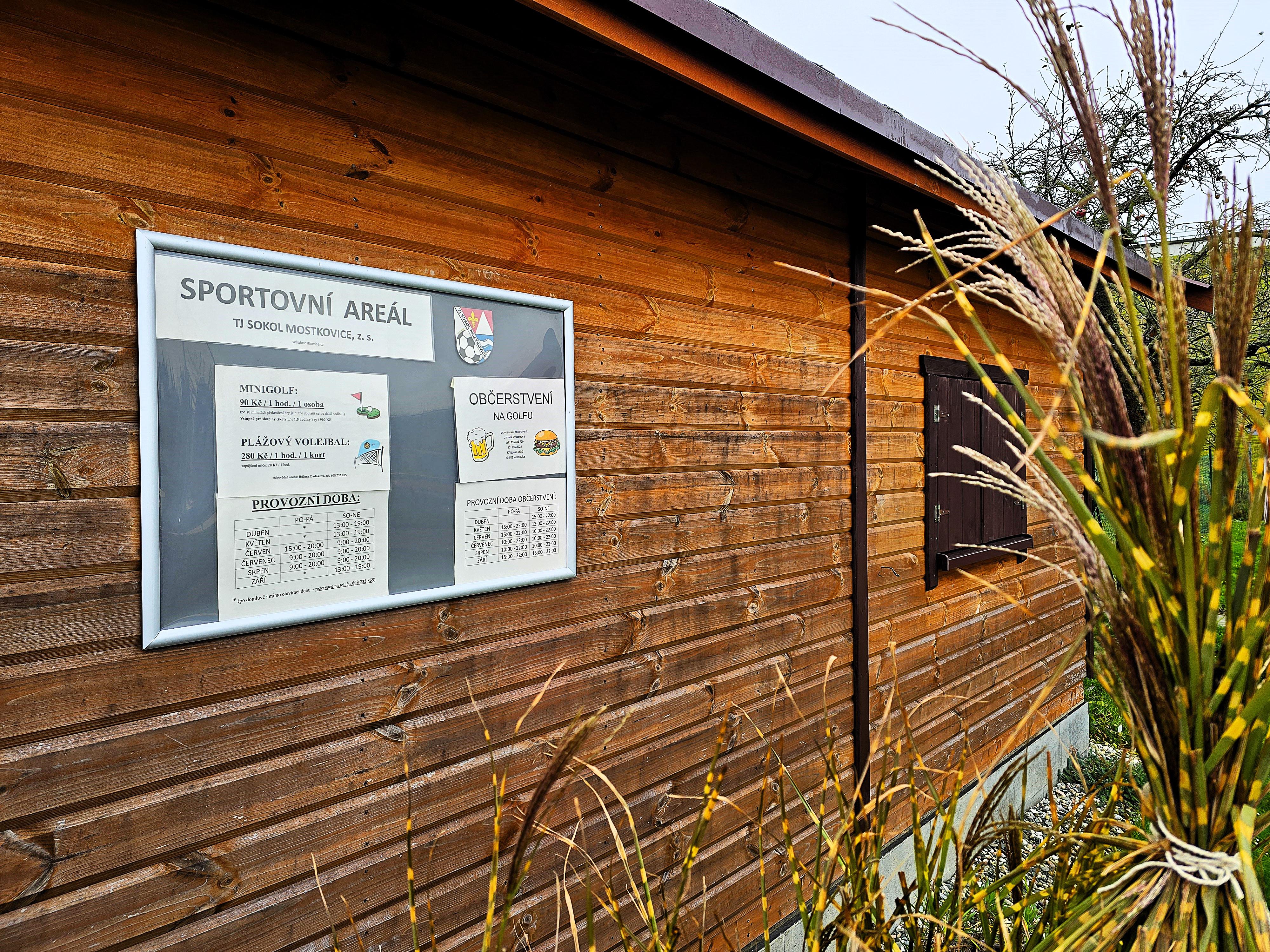 TJ Sokol Mostkovice, z. s. foto 4