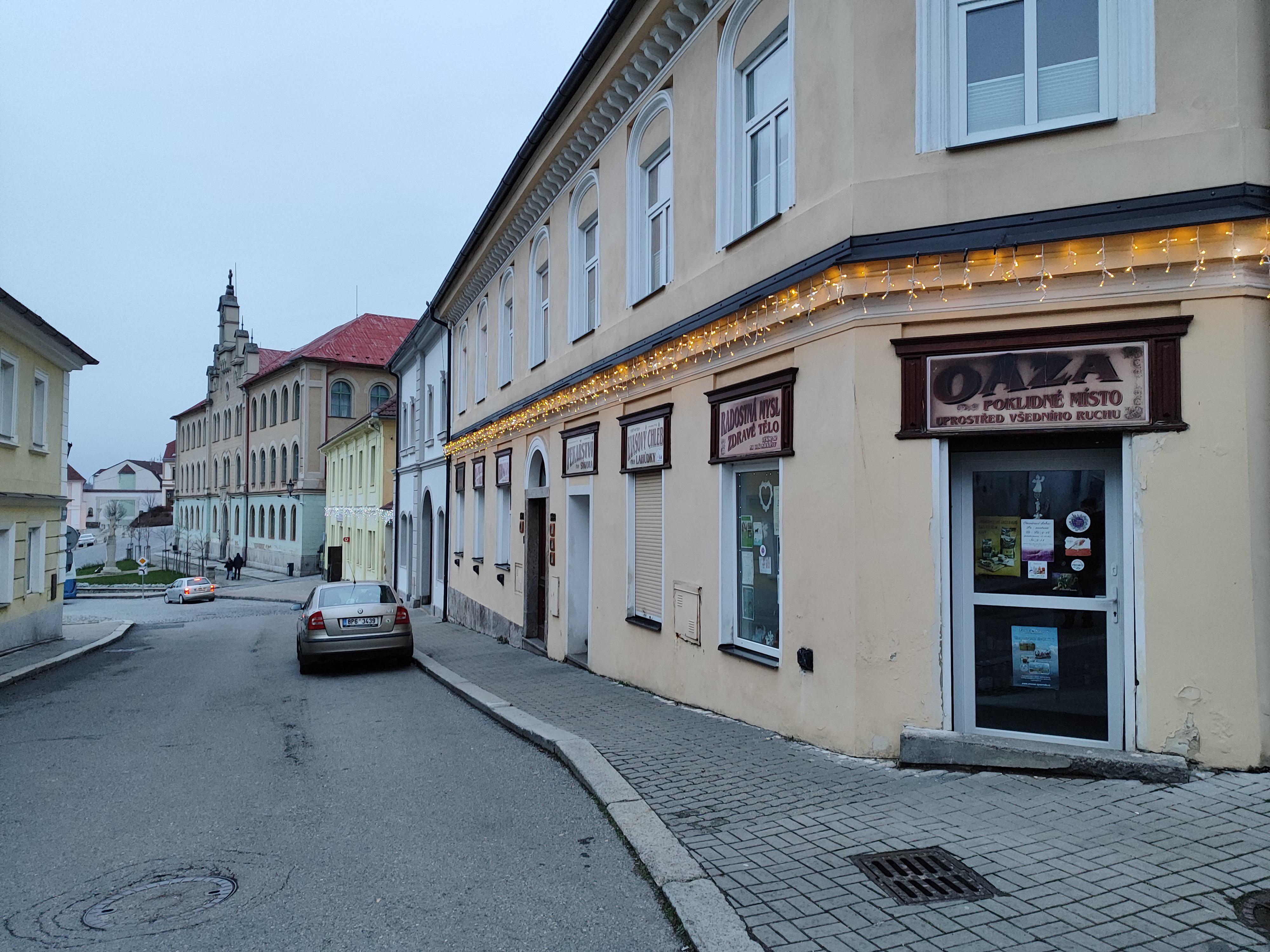 Oáza- Zdravá výživa foto 3