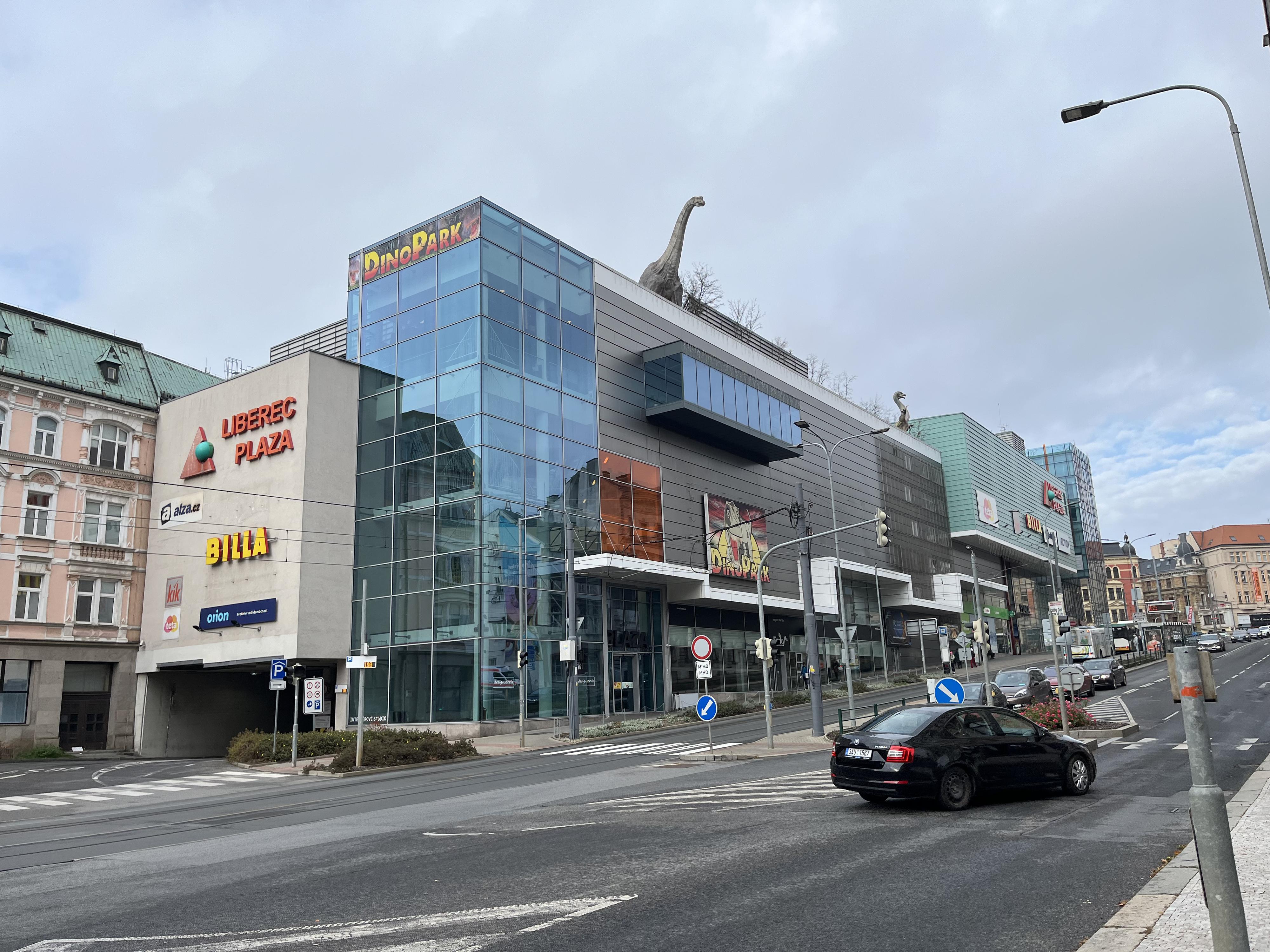 OC Plaza Liberec foto 4