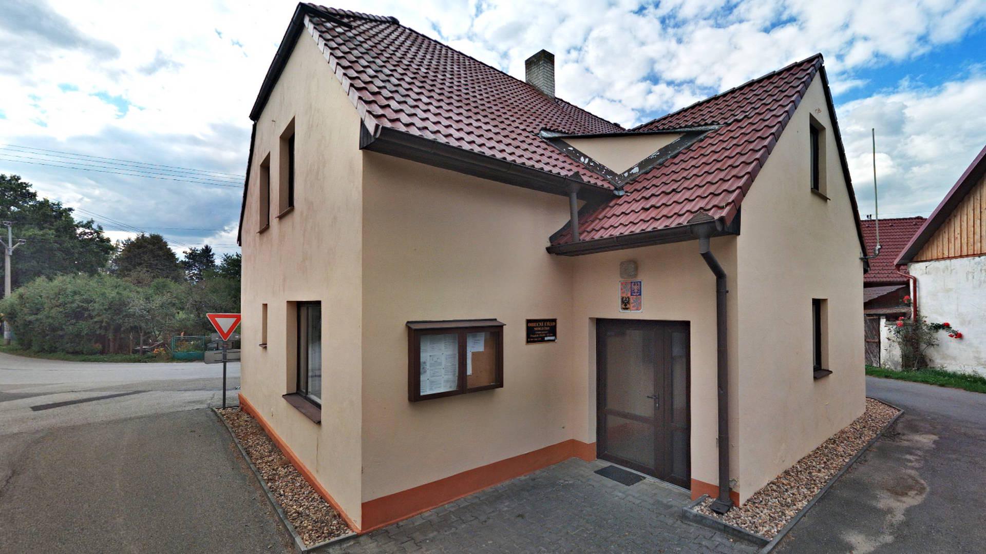 Sedlečko u Soběslavě - obecní úřad foto 1