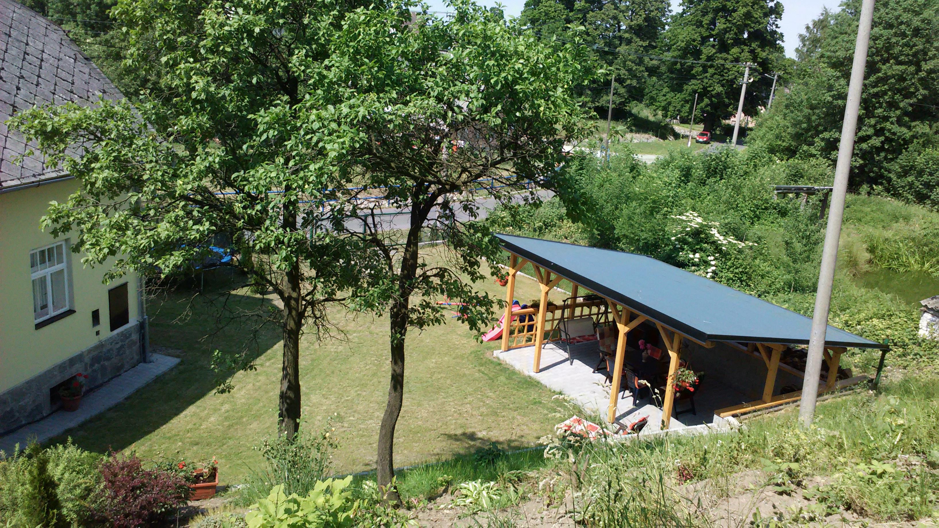 Chalupa Horní Skorošice foto 2