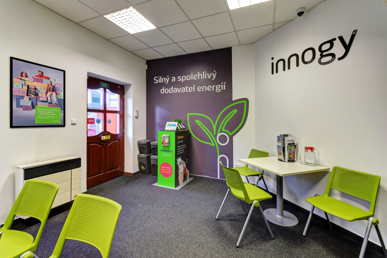 Zákaznické centrum innogy foto 3