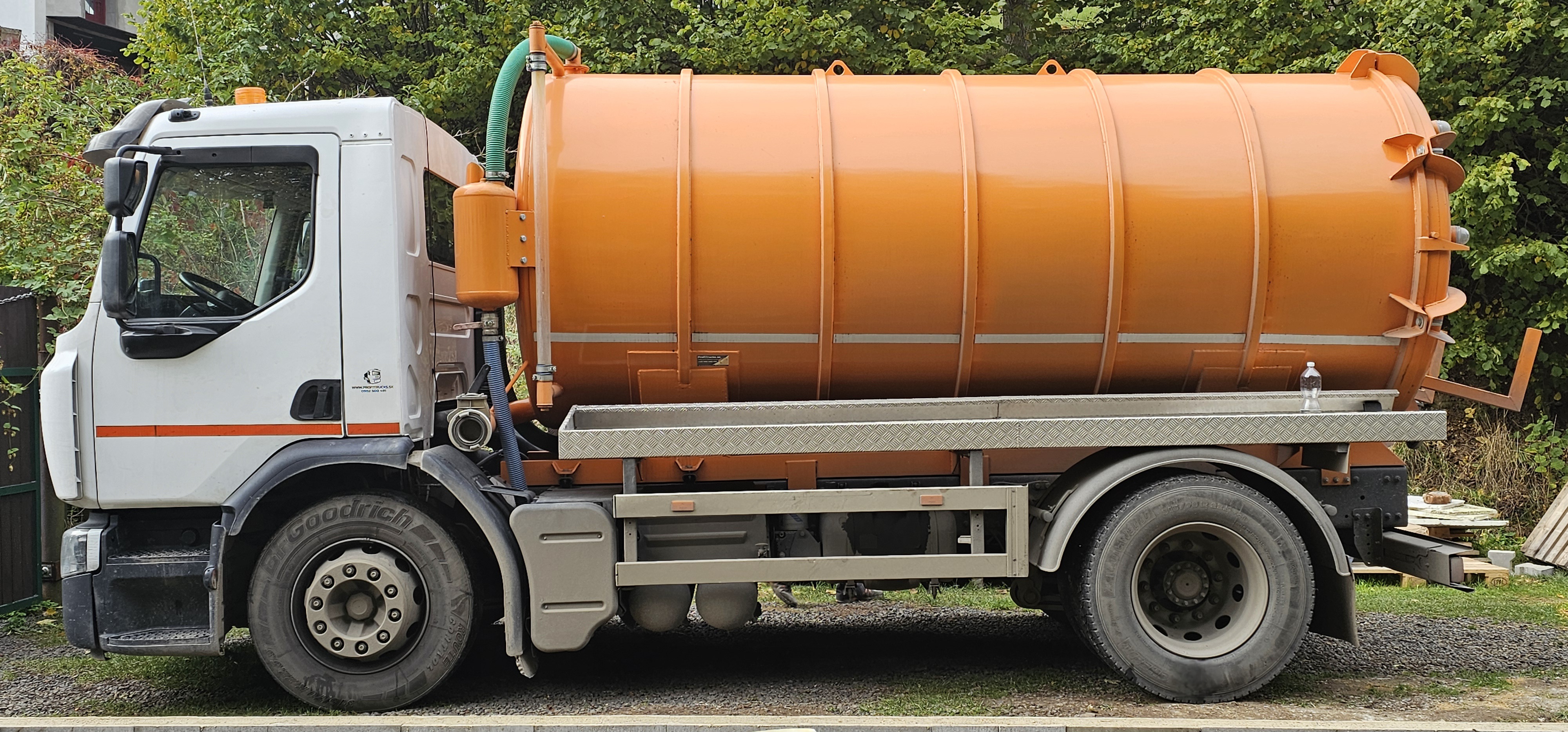 Odvoz odpadů Zdeněk Špitálník foto 2