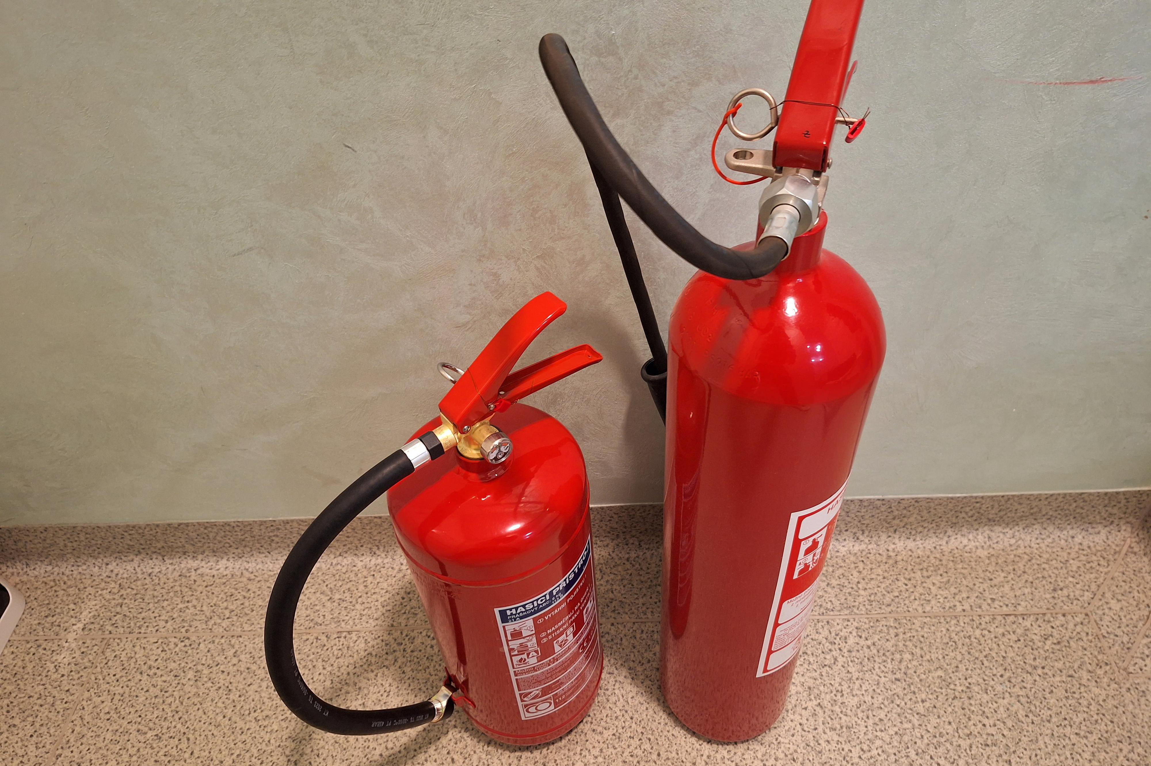 Požární prevence - Ing. Aleš Procházka