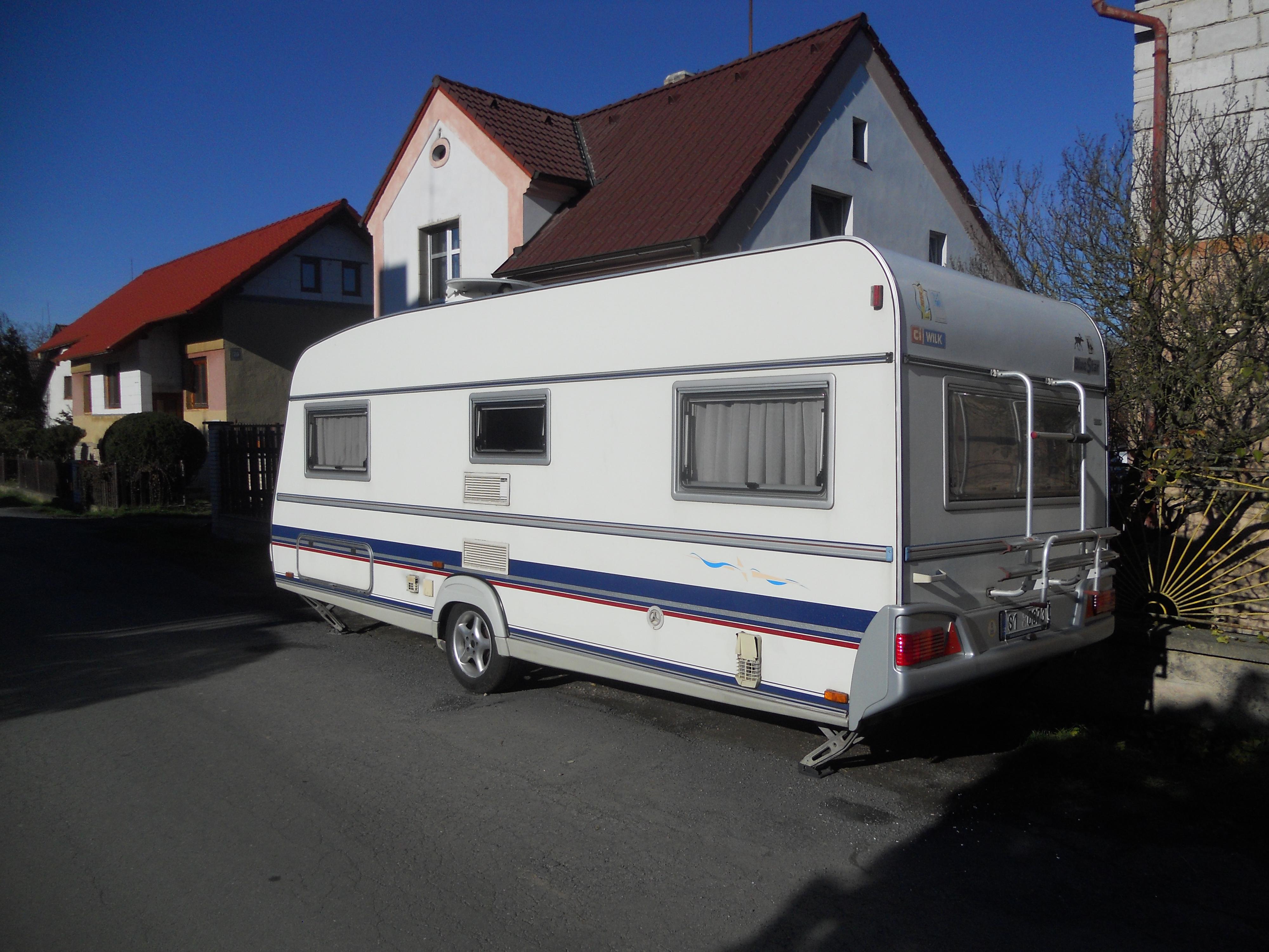 Karavany Zavidov foto 2