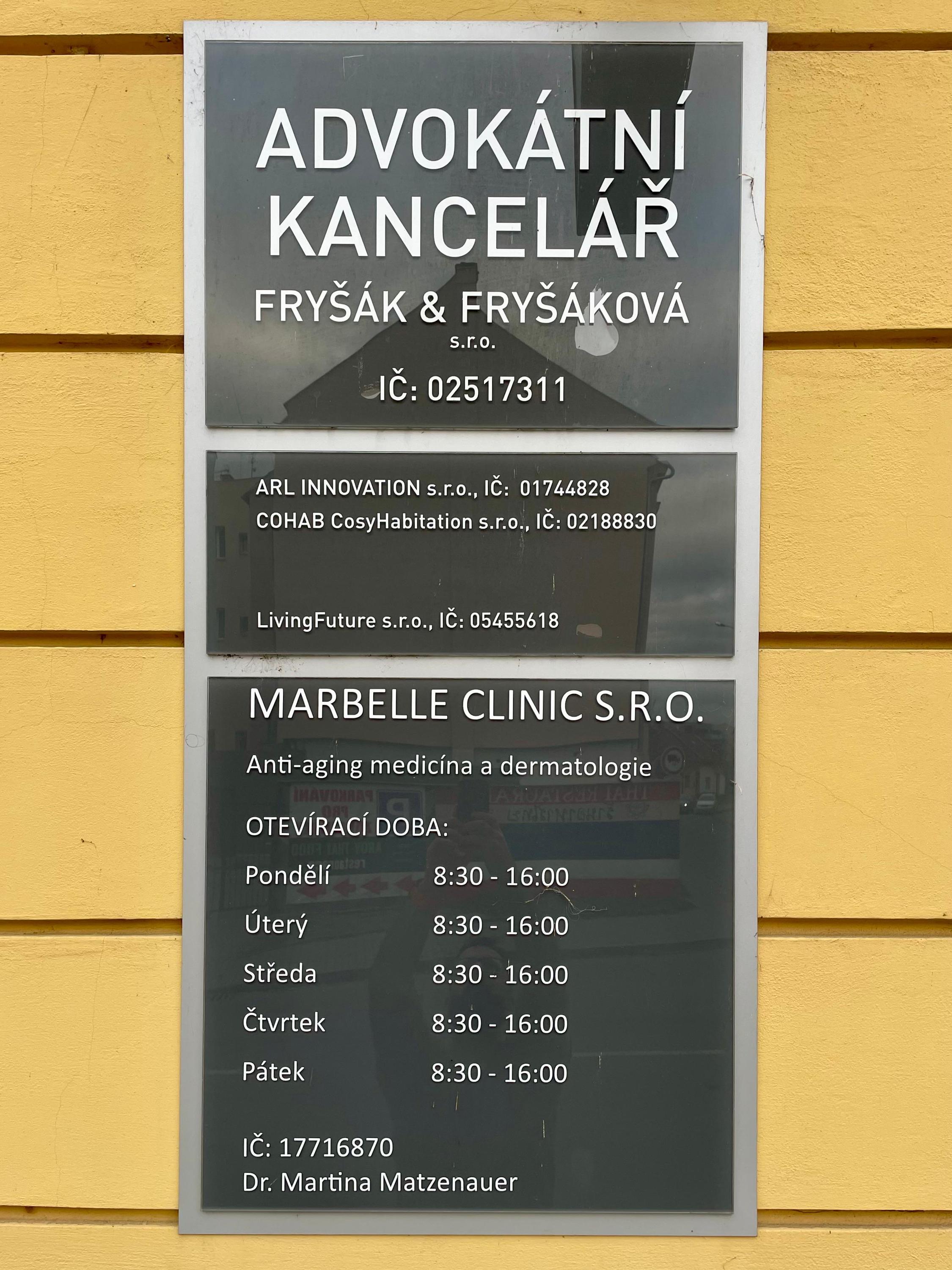 Advokátní kancelář FRYŠÁK & FRYŠÁKOVÁ foto 2