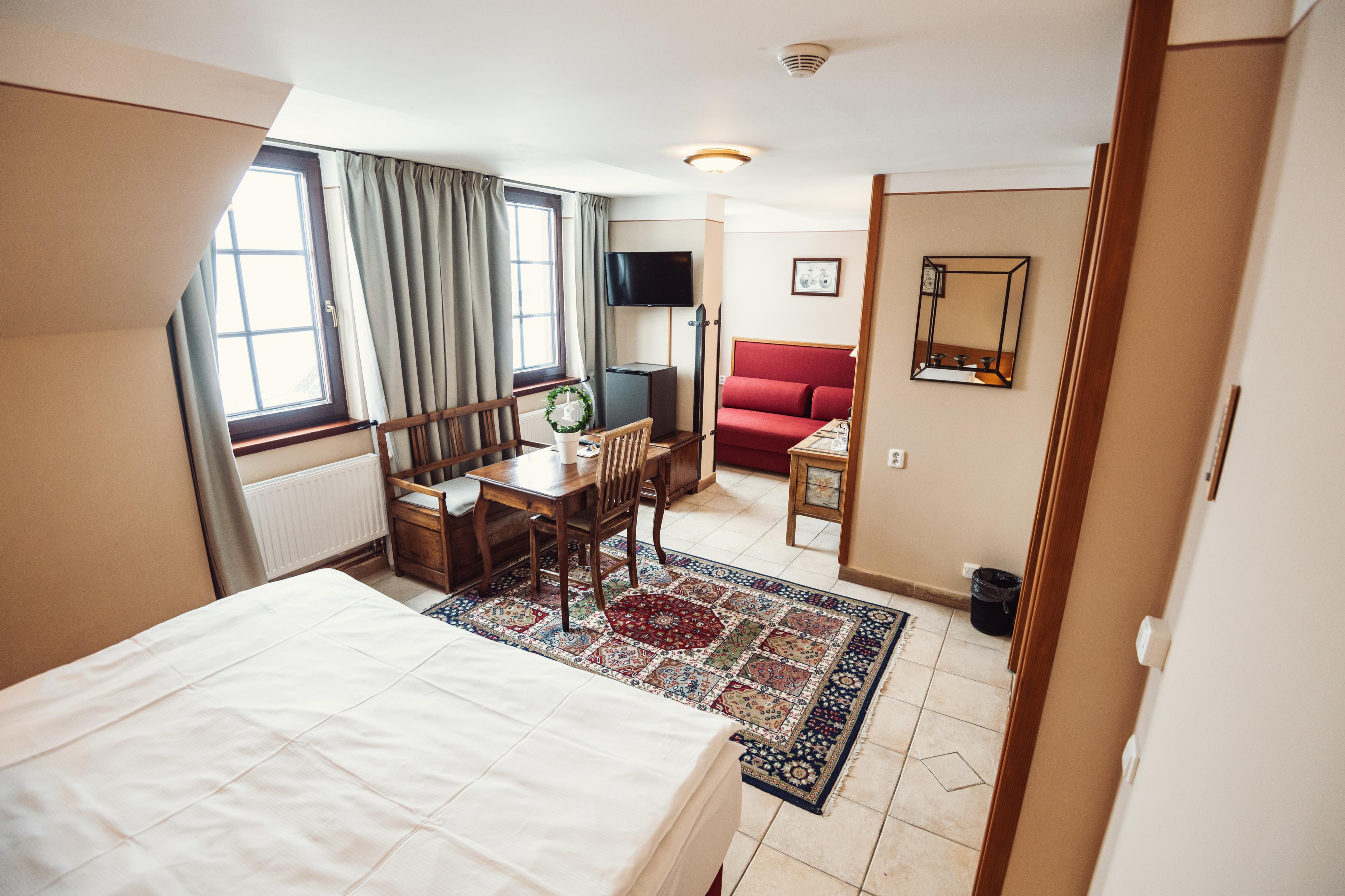 Hotel Šumava Inn foto 4