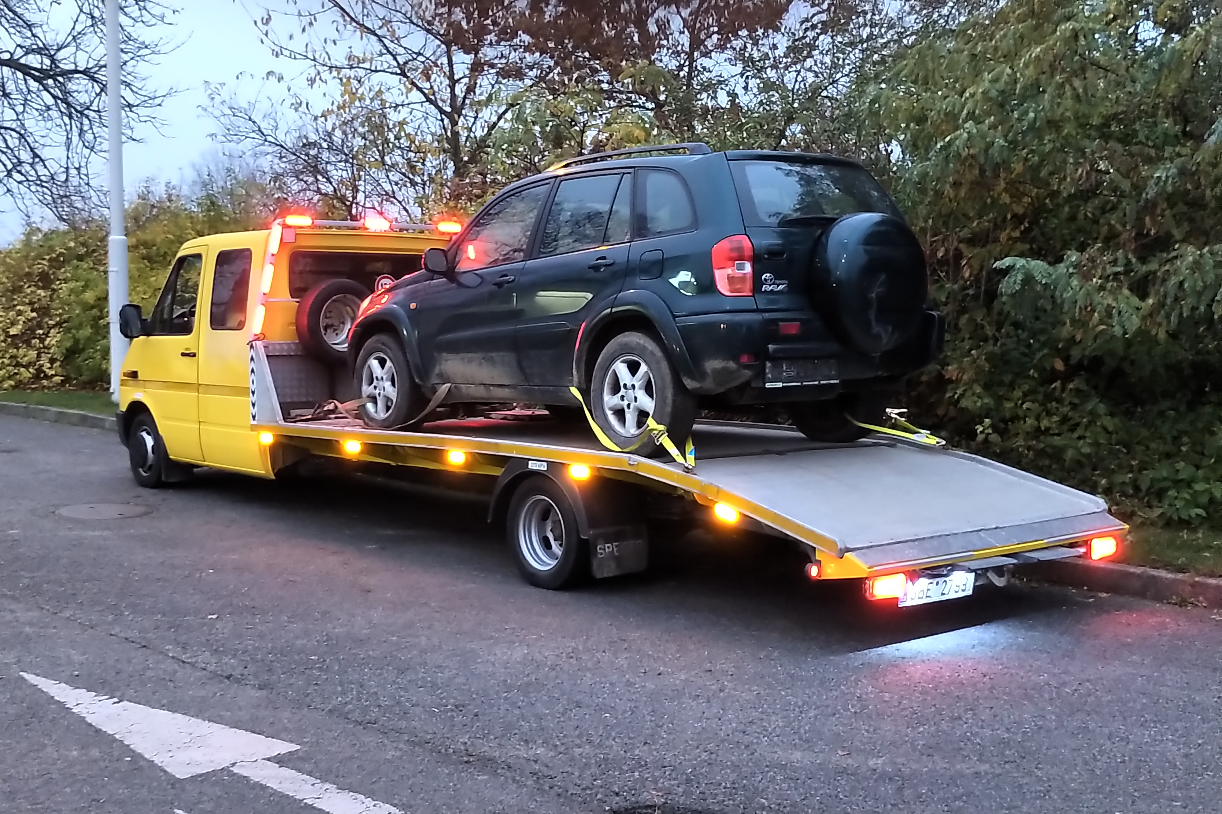 Tomáš Řezníček - Odtahová služba foto 2