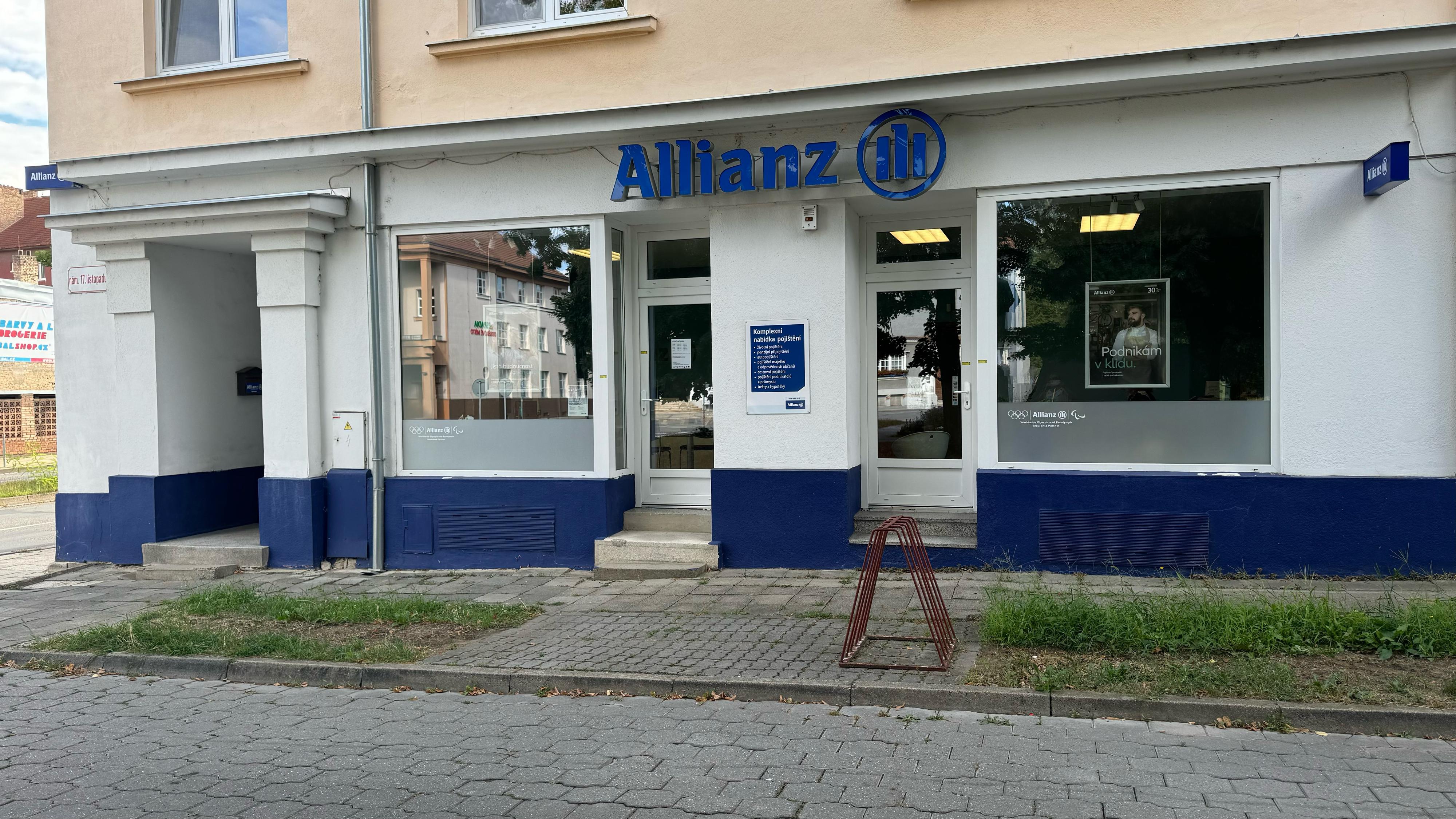 Allianz pojišťovna, a.s. - Ing. Vítězslava Vaculková foto 3
