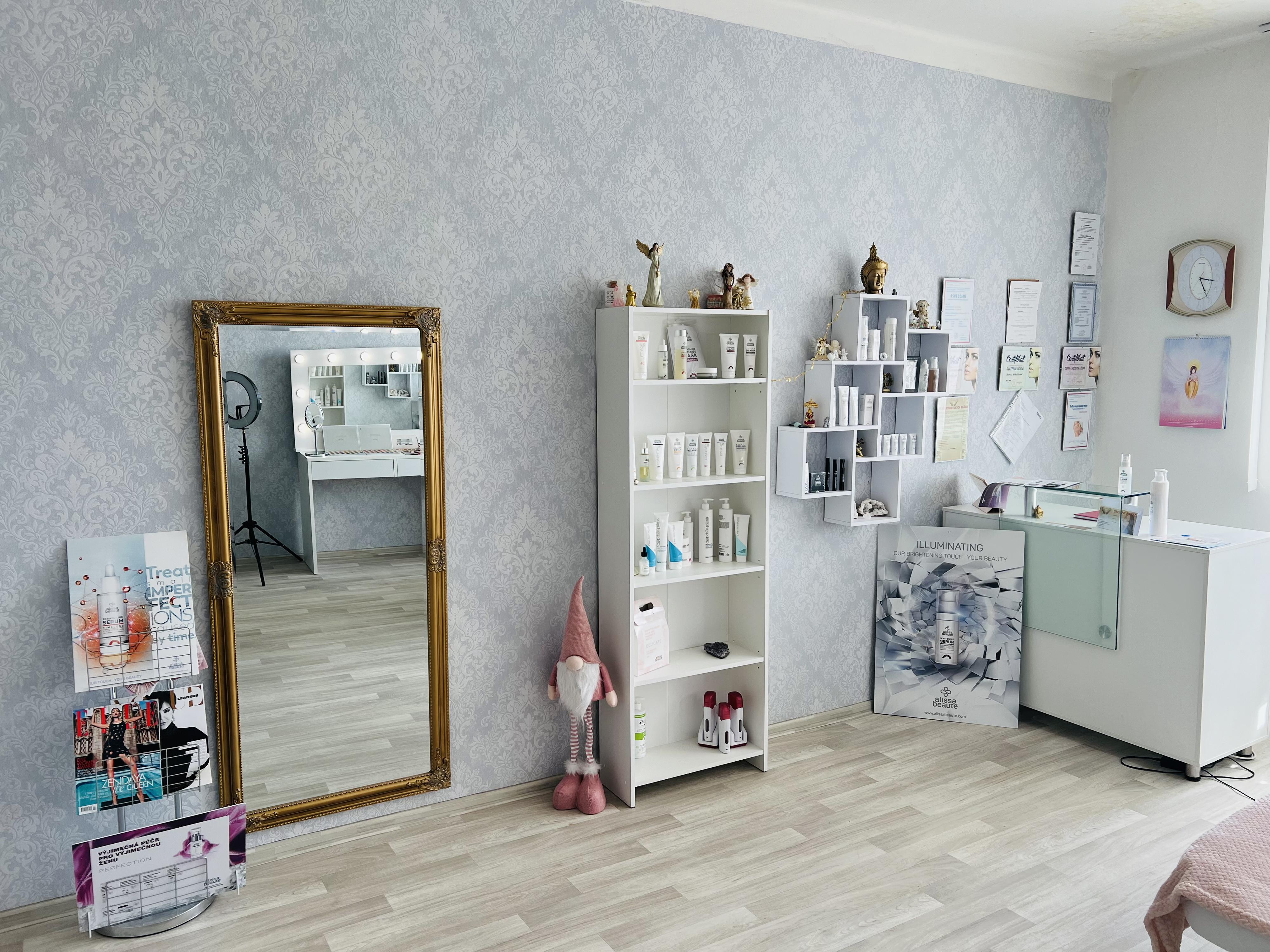 Salon Zlatý anděl foto 6
