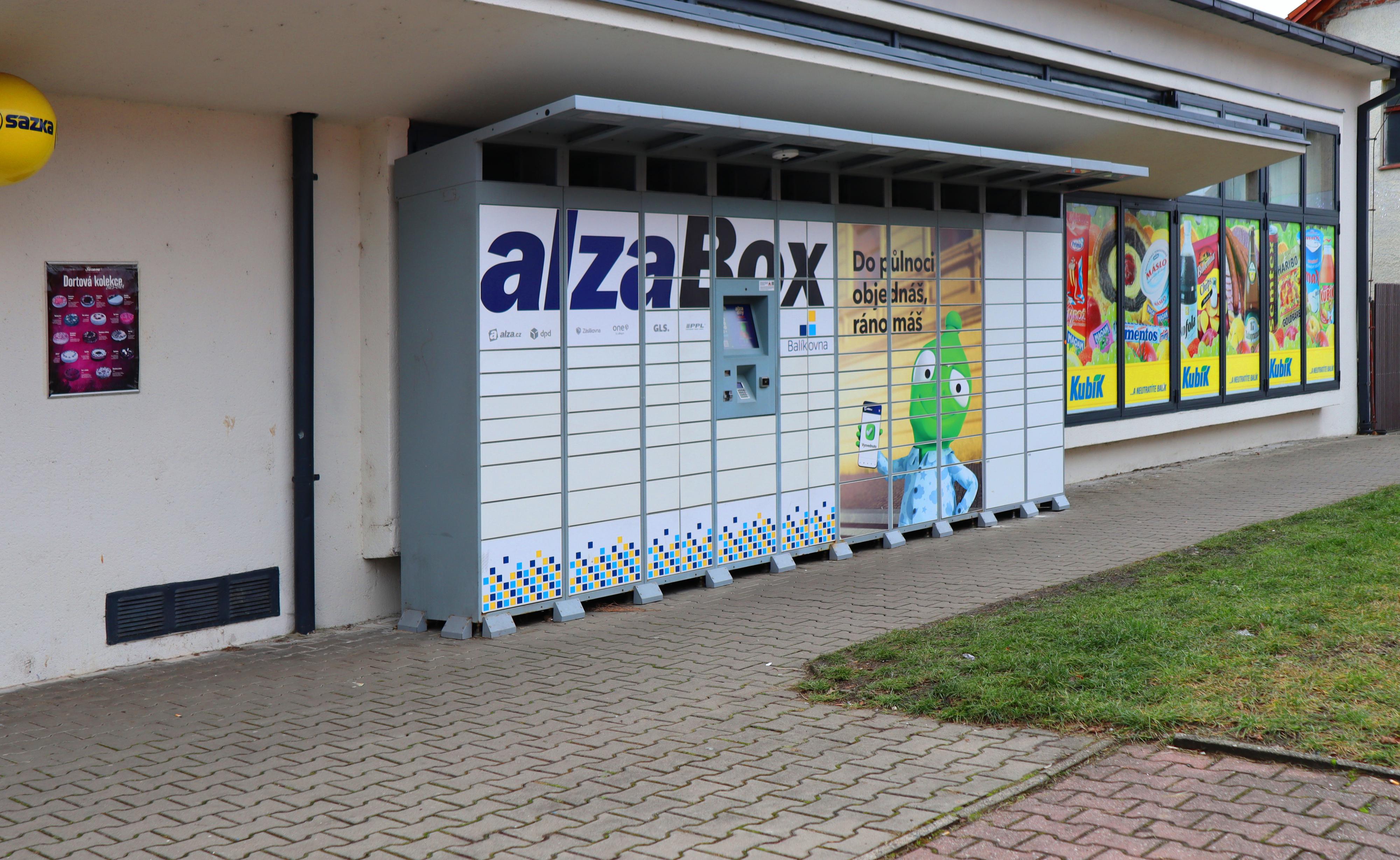 AlzaBox foto 3