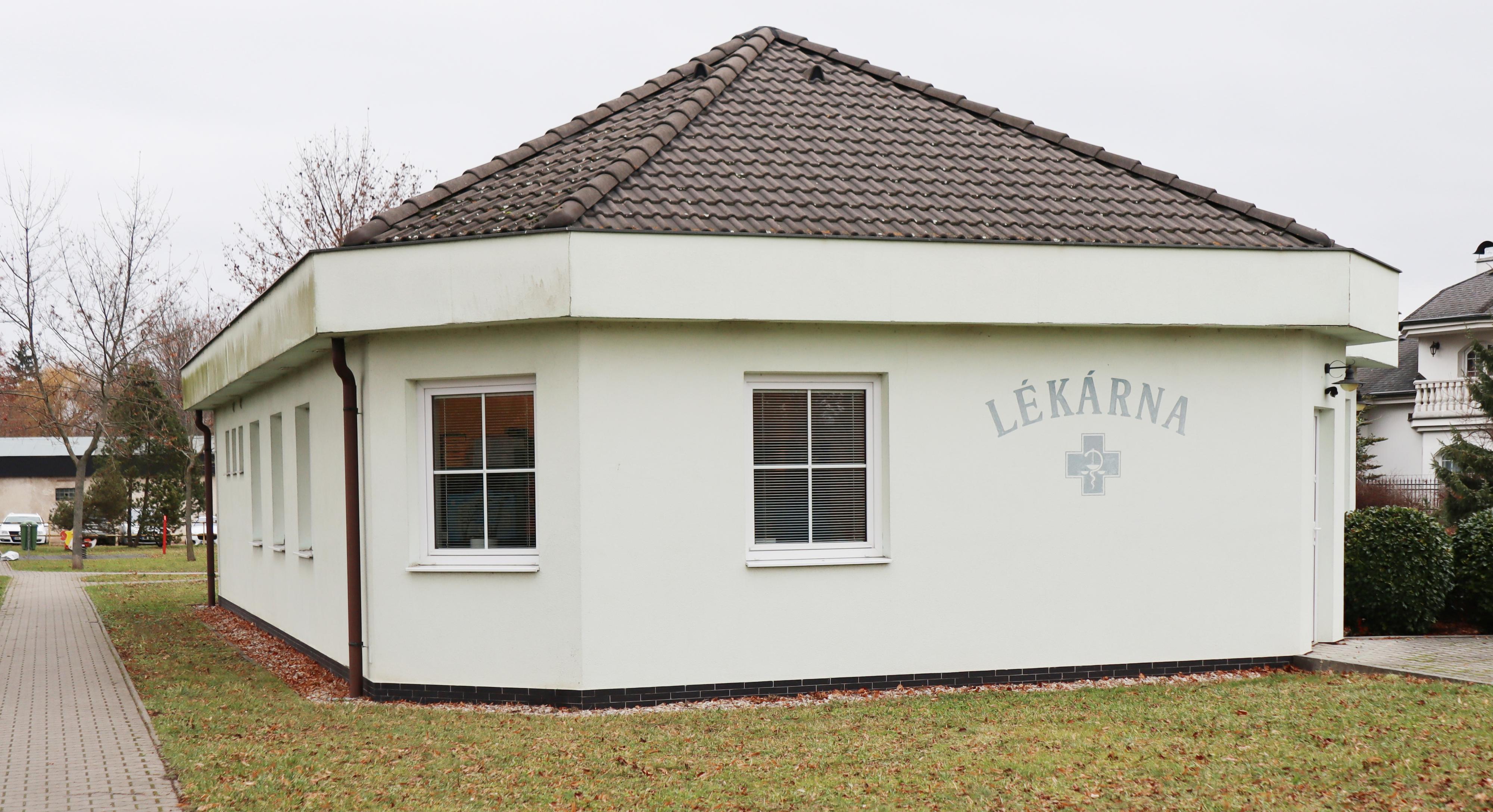 Lékárna ve Svítkově foto 5