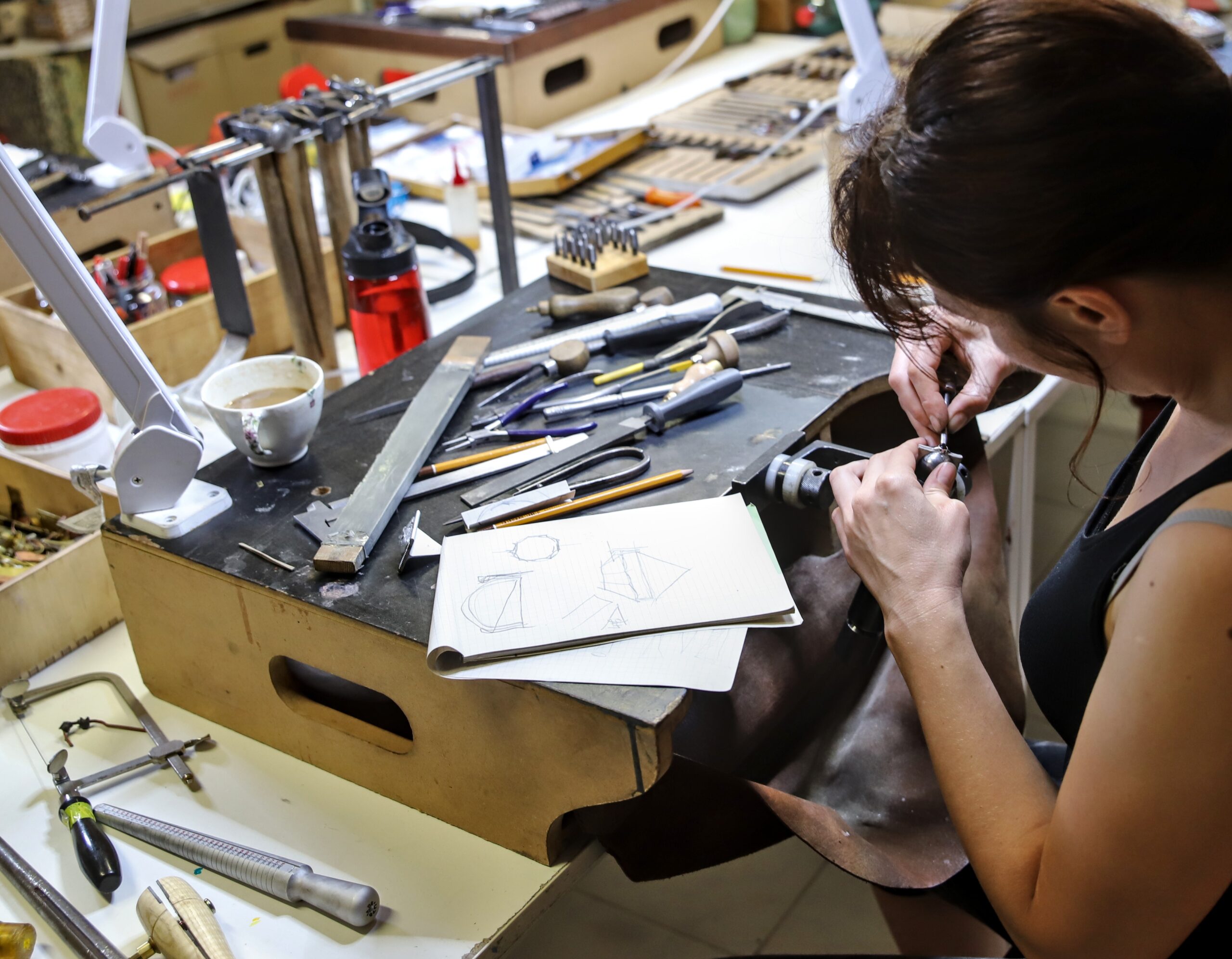 Škola šperku foto 2