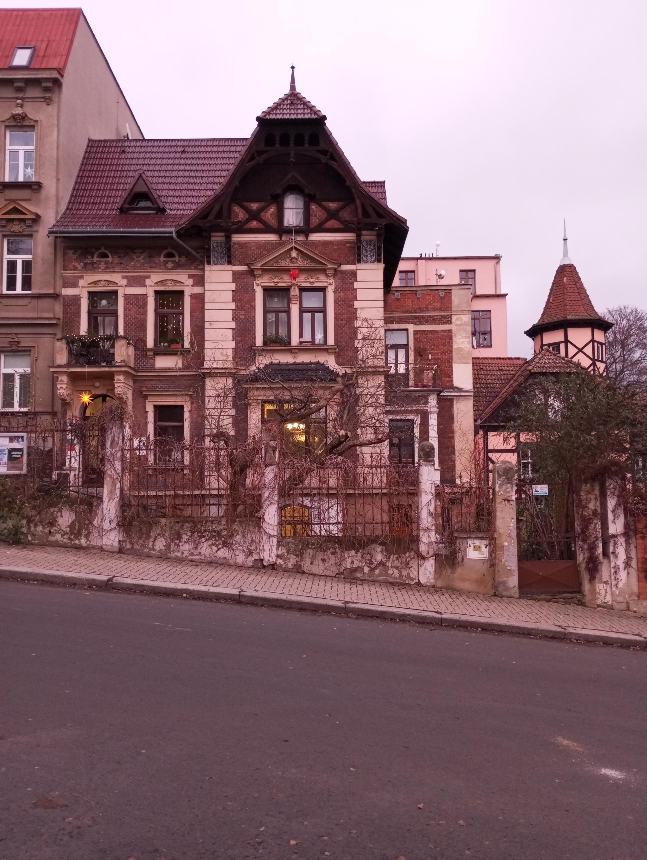 Farní sbor Českobratrské církve evangelické v Ústí nad Labem foto 2
