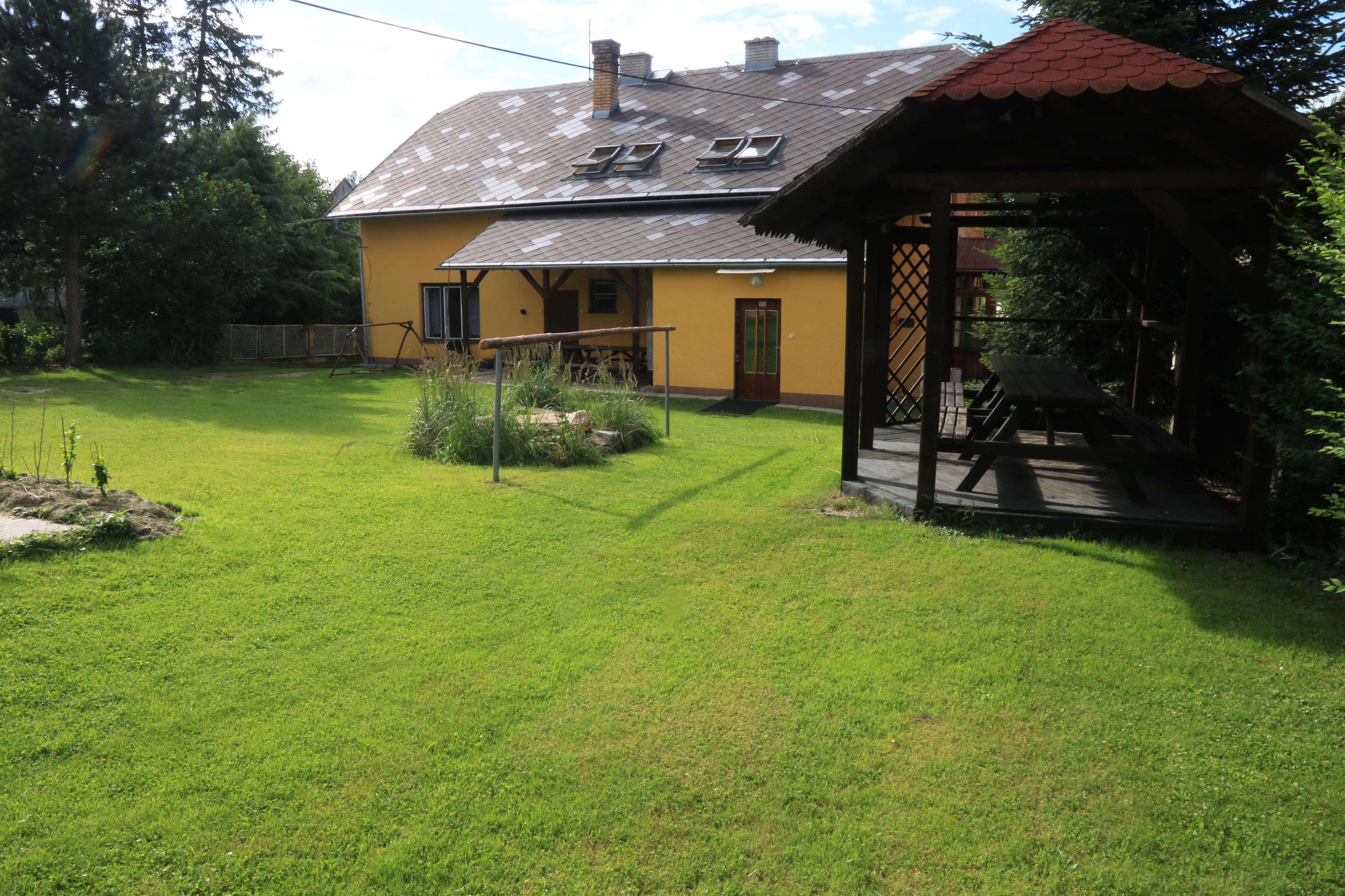 Ubytování  u stezek - polesí