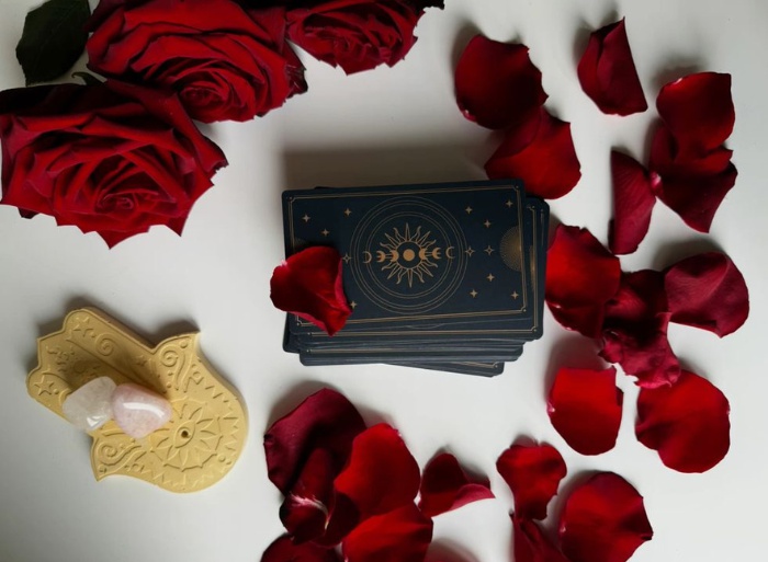 VÝKLAD KARET A NUMEROLOGIE - Patricie Sovová