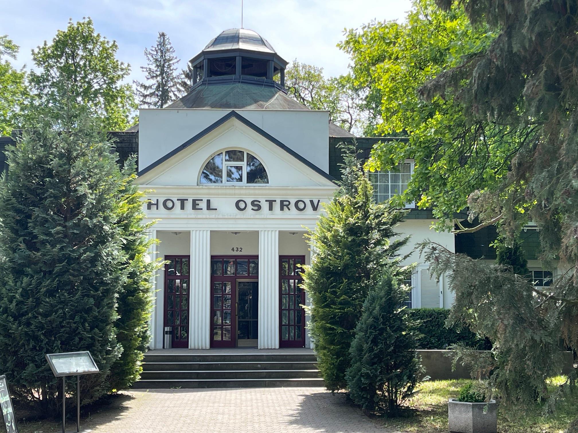 Hotel Ostrov foto 4
