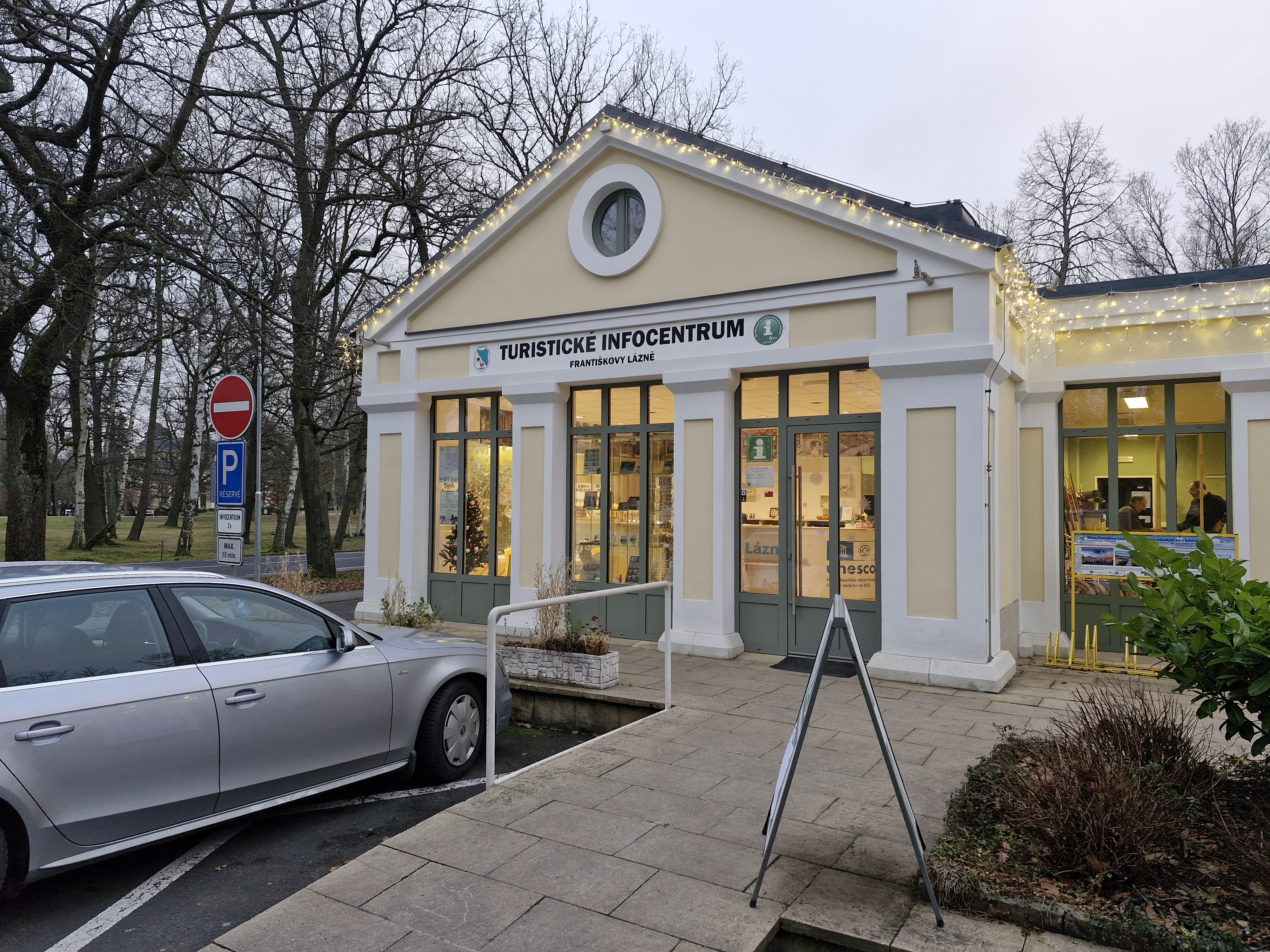 Turistické infocentrum Františkovy Lázně foto 3