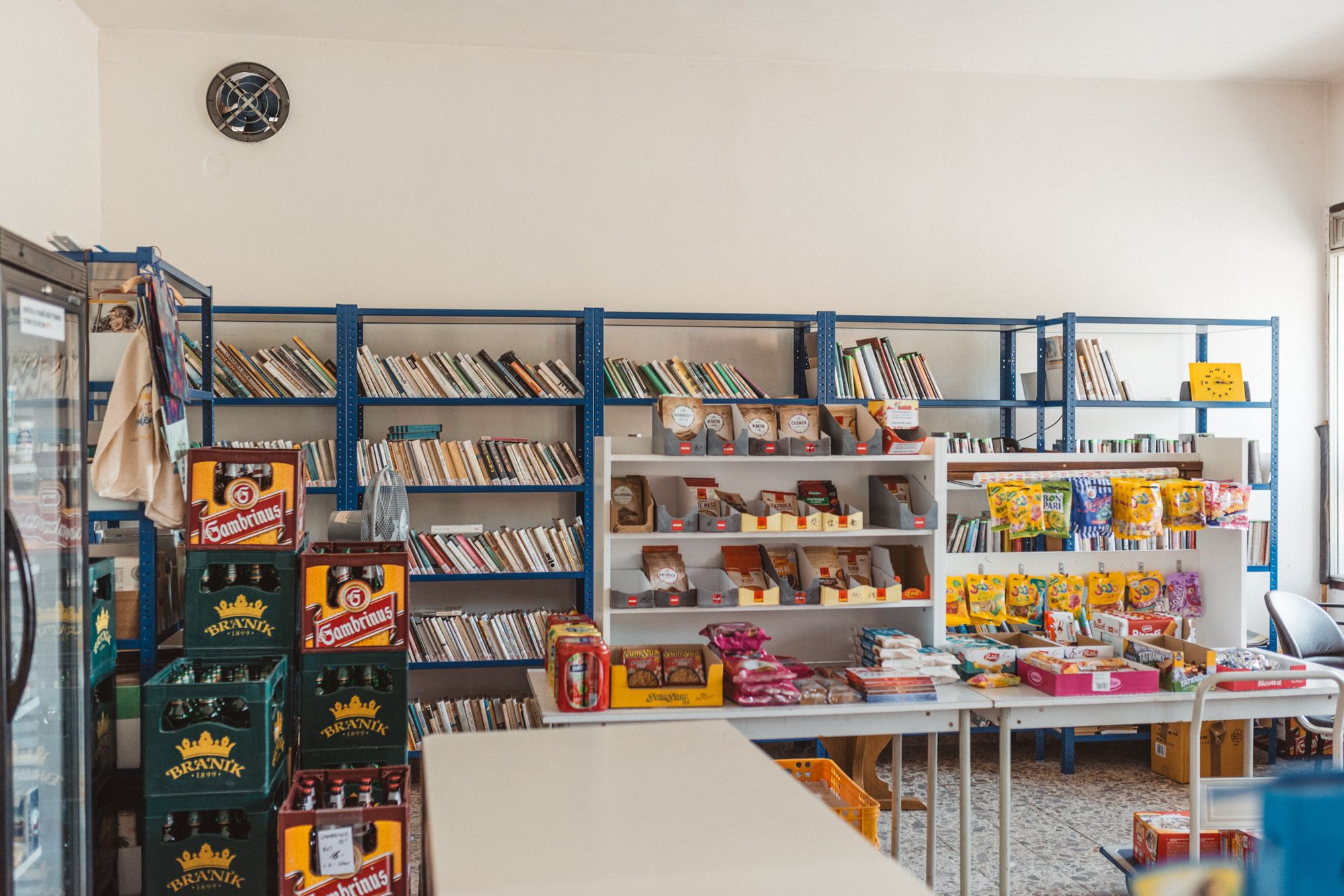 Obecní knihovna Horní Kamenice foto 4