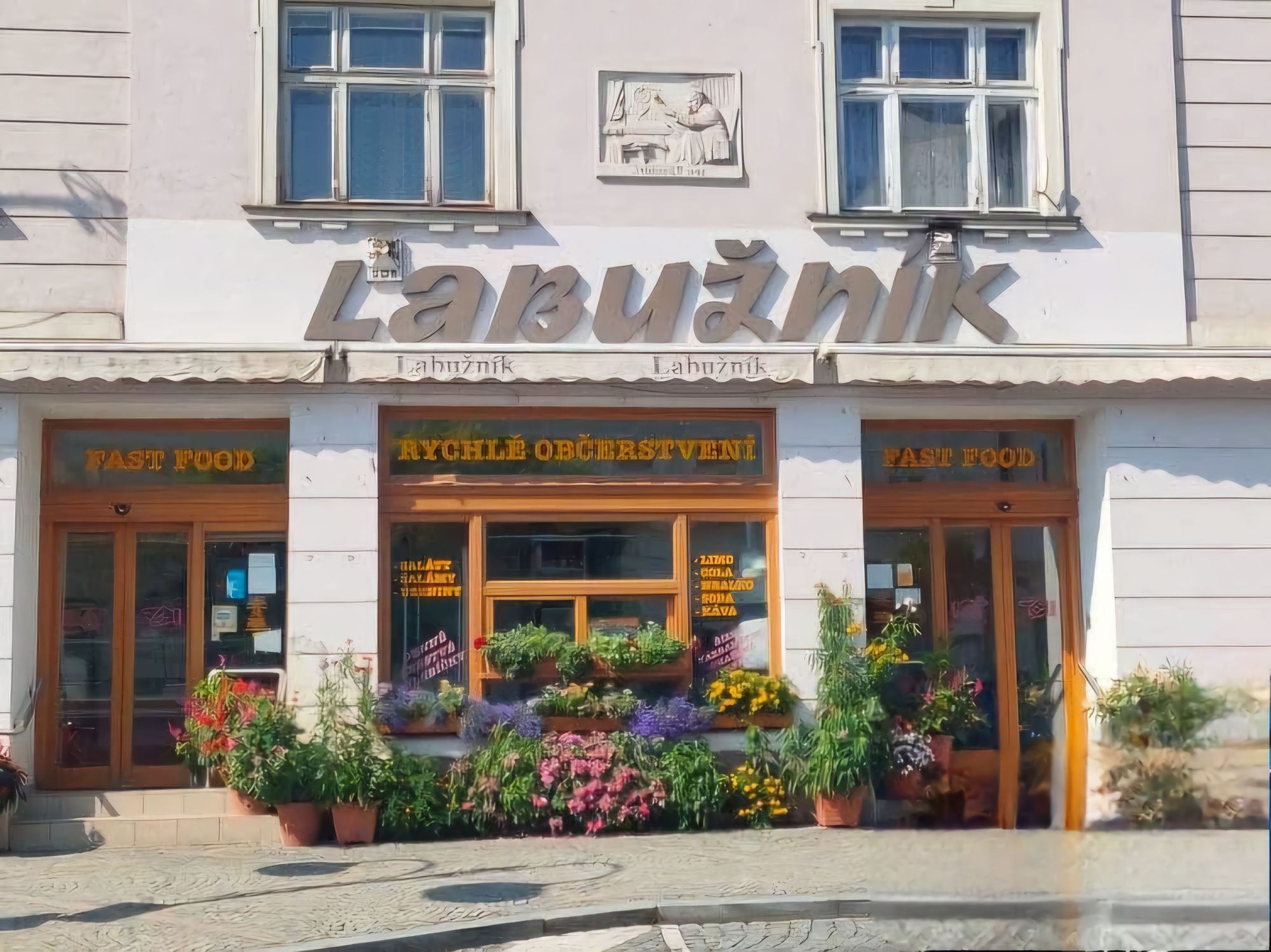 Bistro Labužník