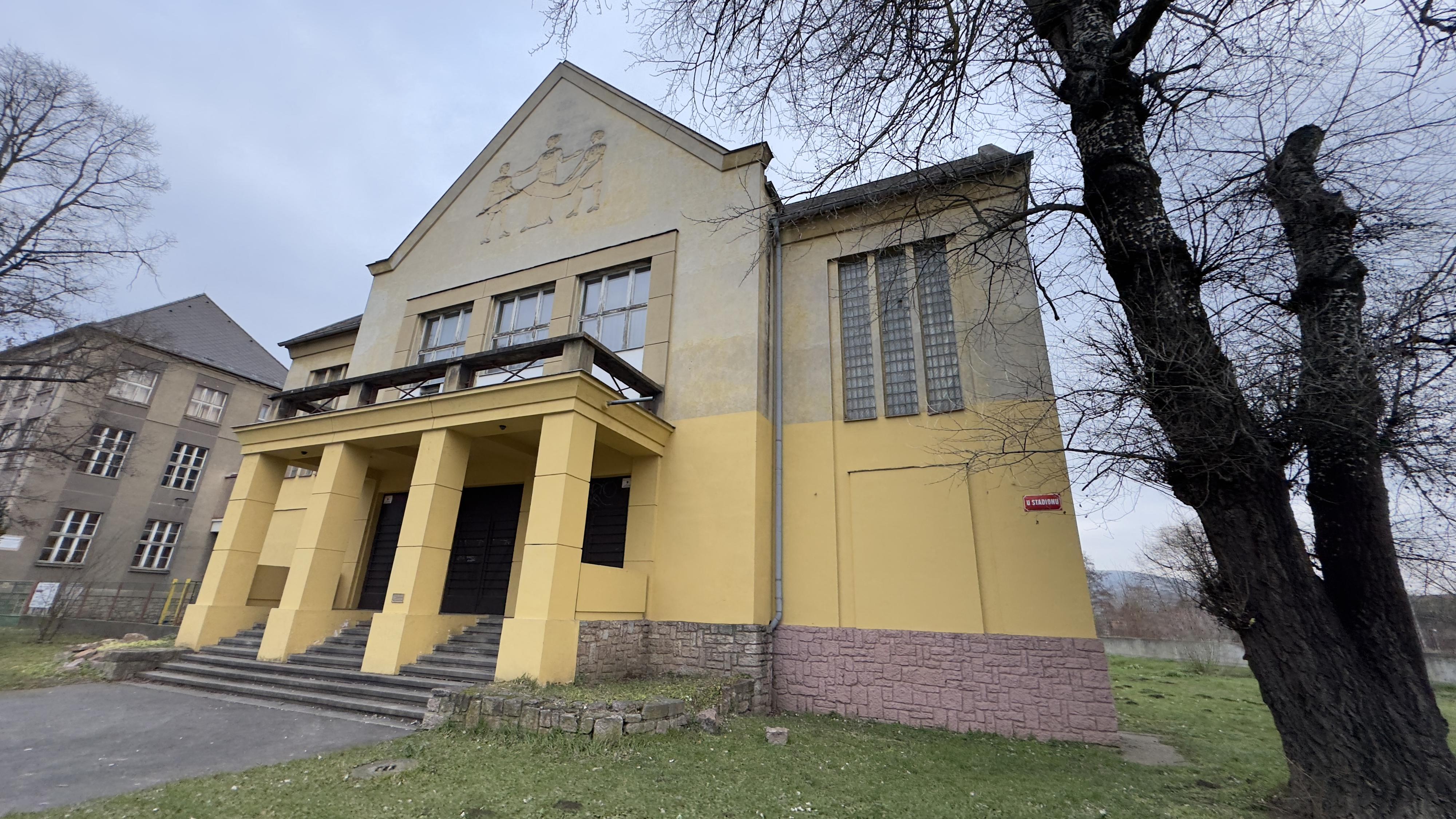 Krytý bazén OA Beroun foto 3