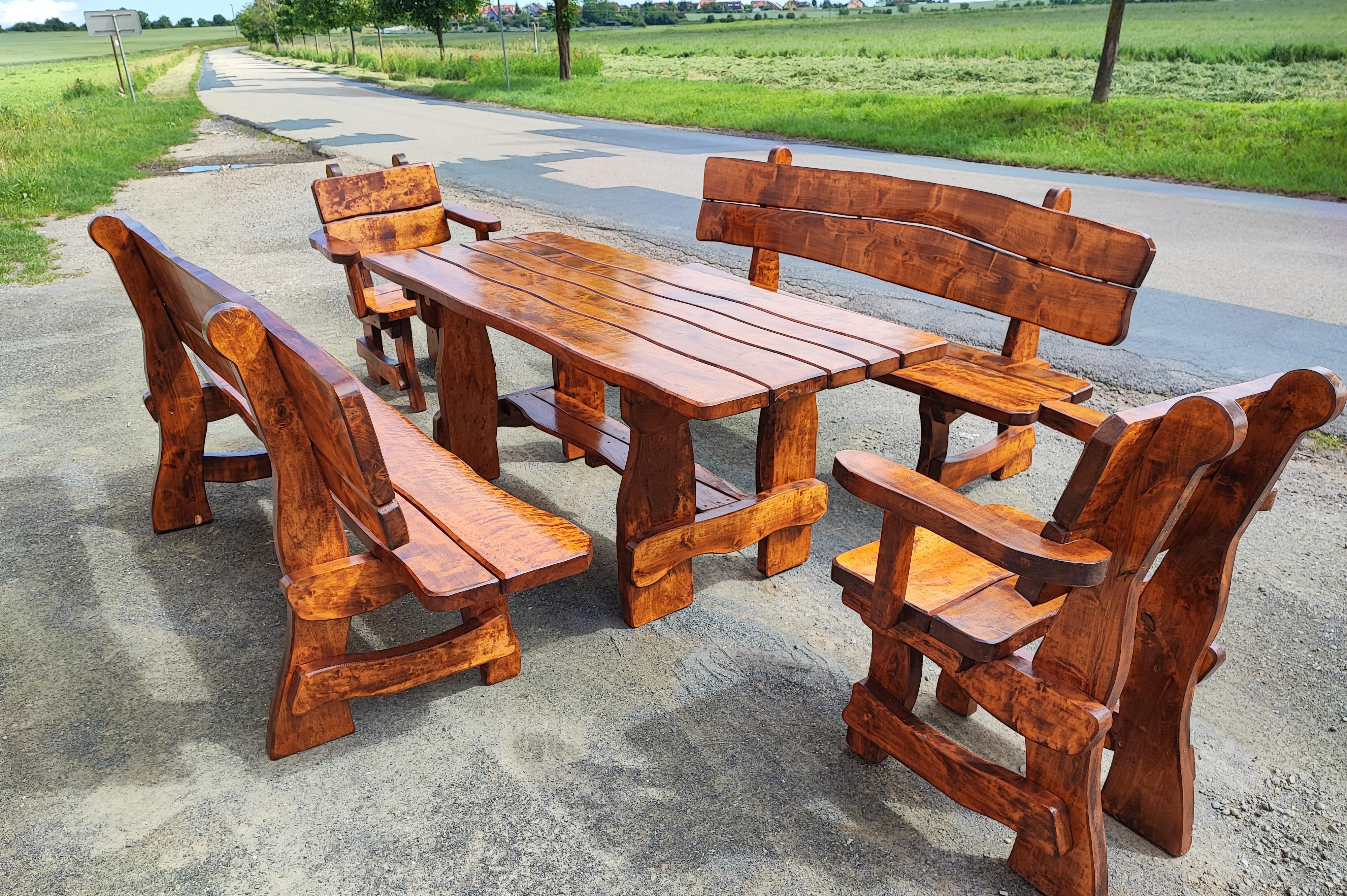 Zahradní nábytek Ogar