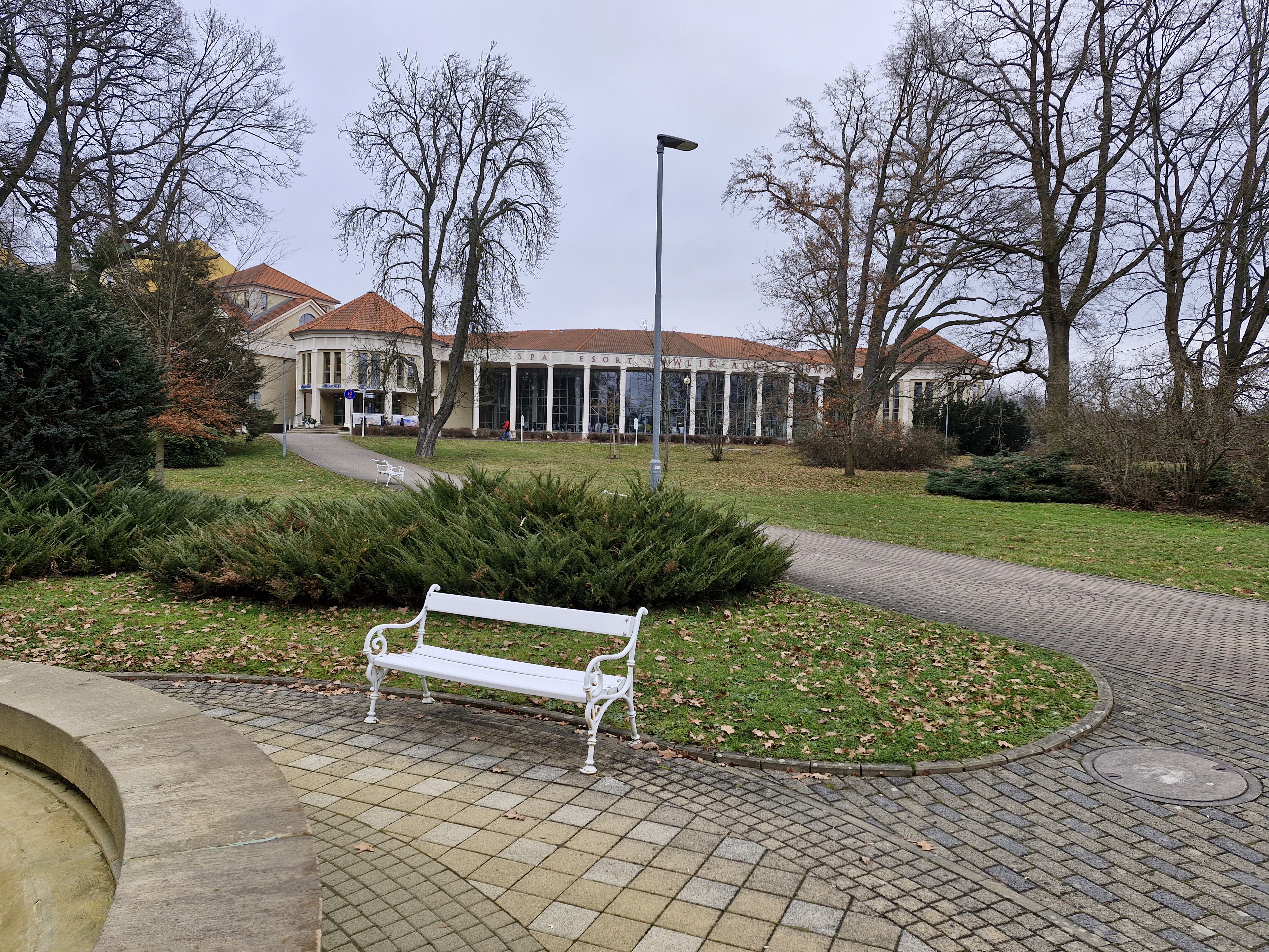 Snack bar v Aquaforum Františkovy Lázně foto 5