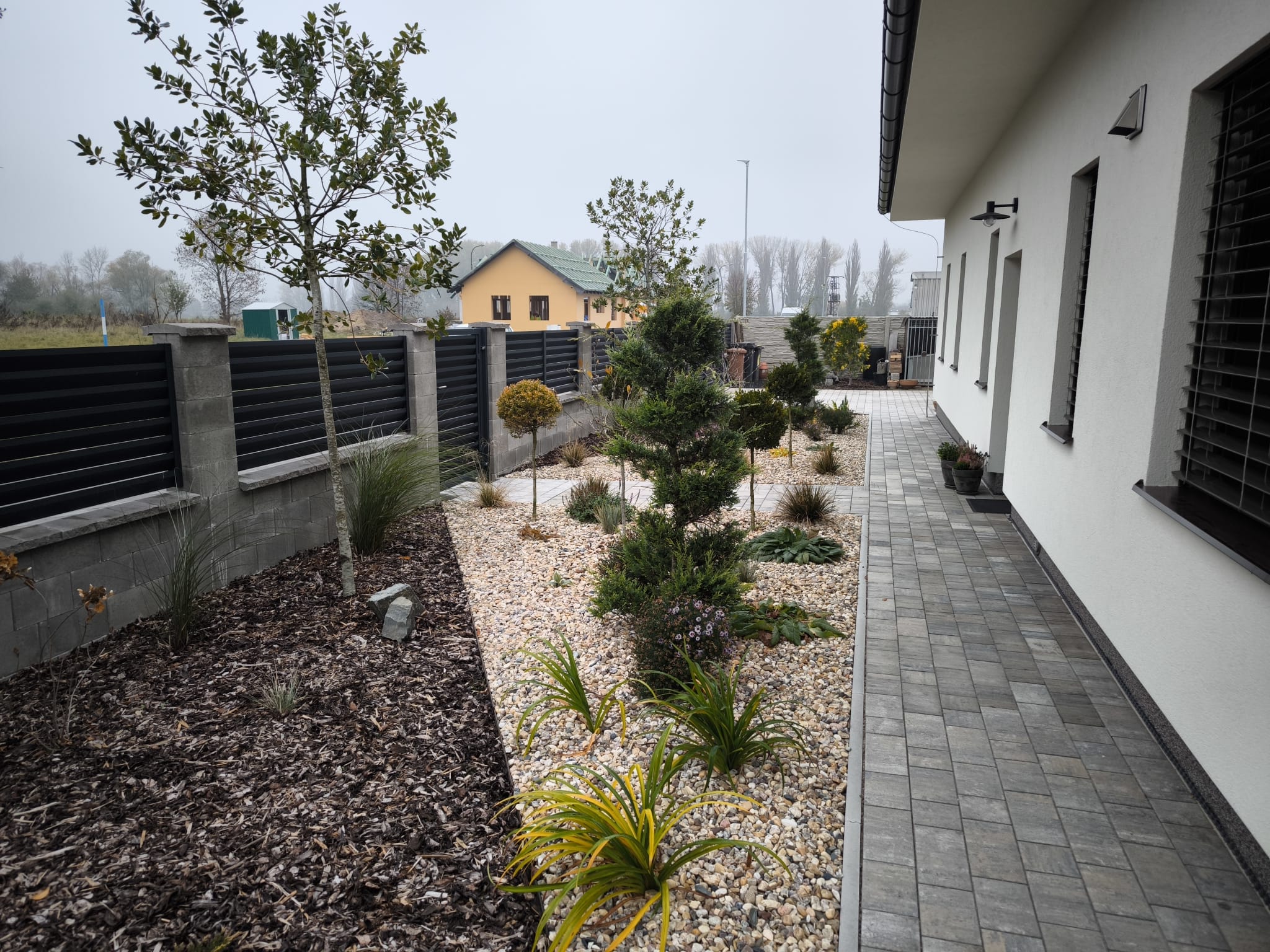 Návrhy a realizace zahrad foto 5