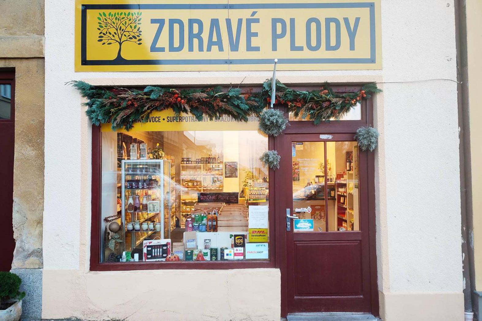 Zdravé Plody Kostelec