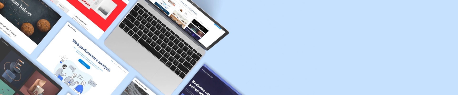 Úvodní obrázek Webnode