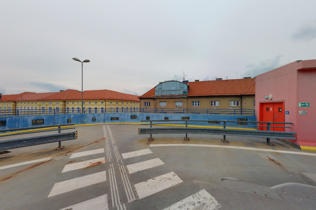 Dobíjecí stanice innogy