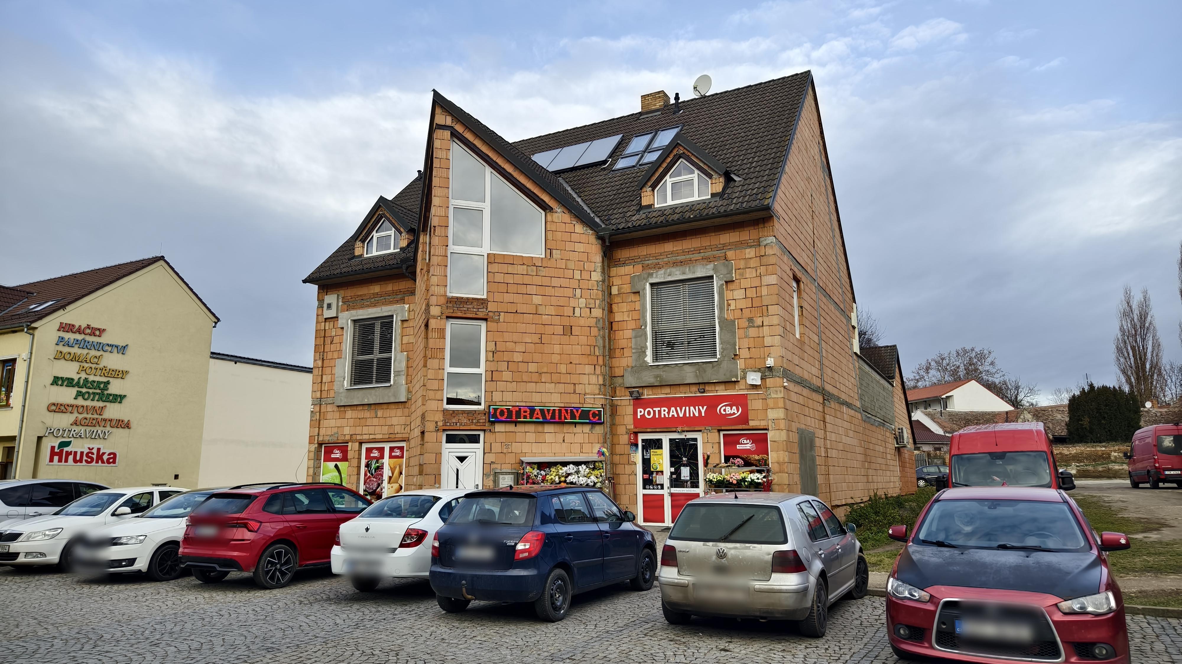 Potraviny Náměstí Míru