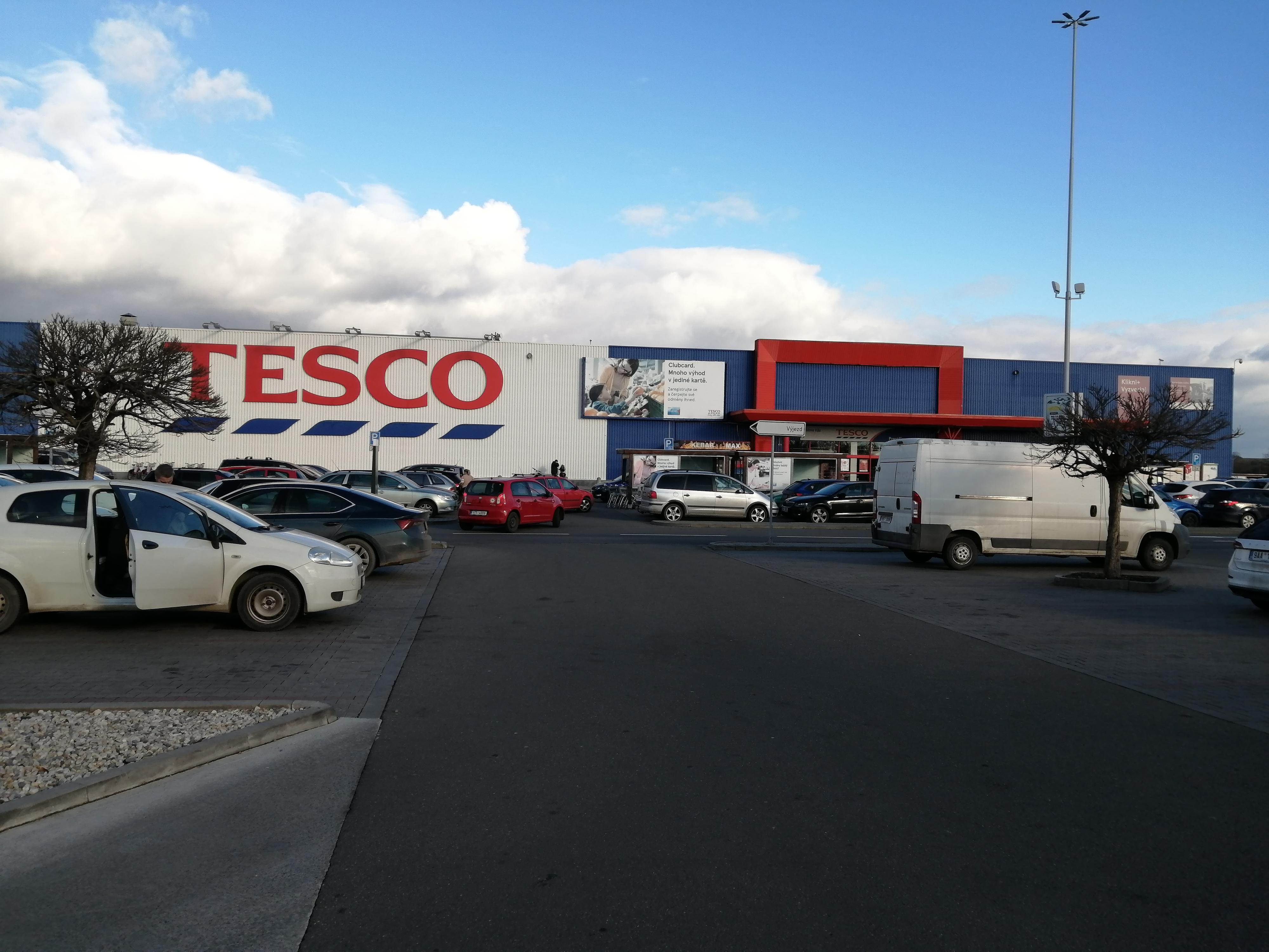 Tesco foto 4