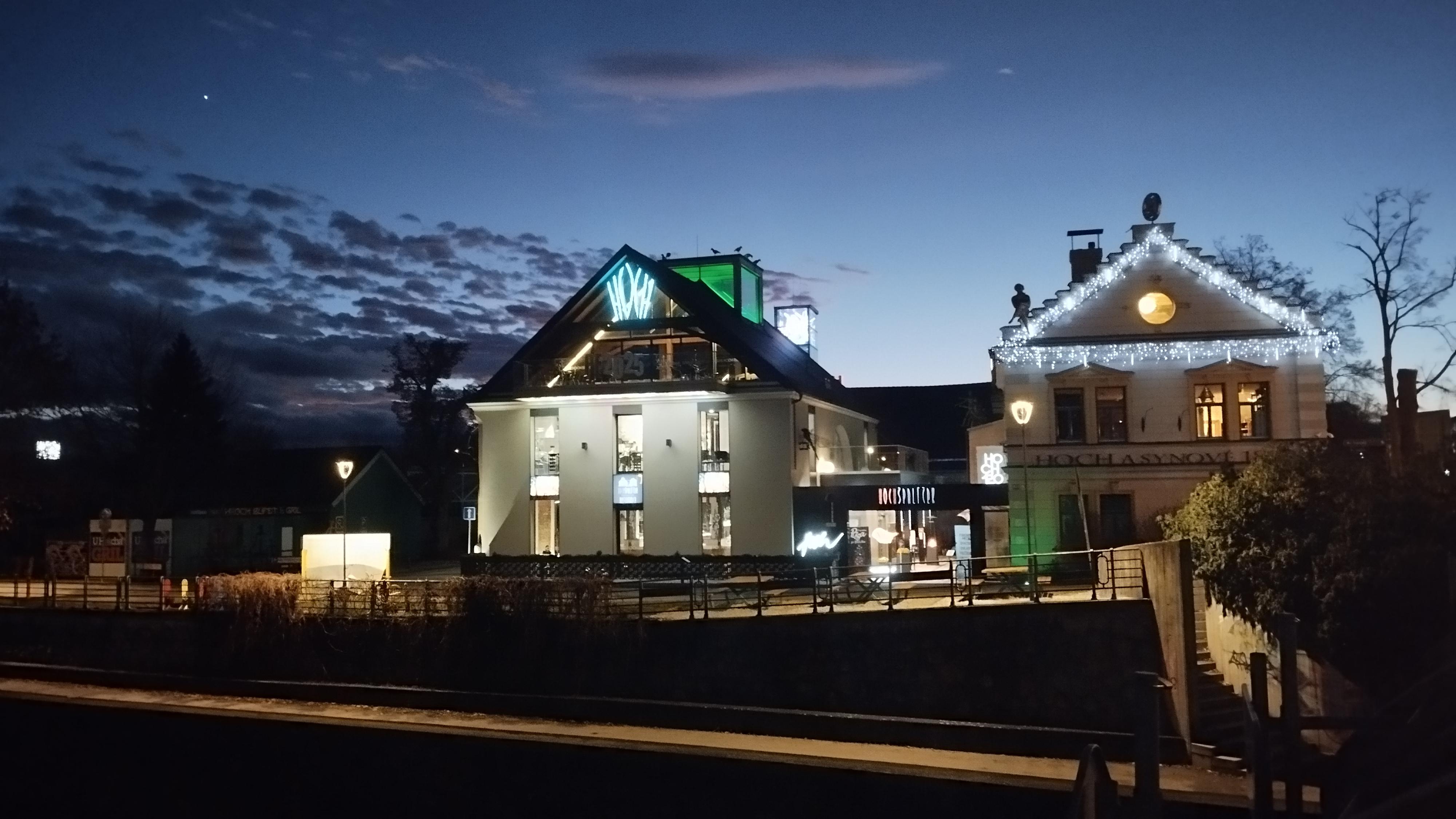 Restaurace a kavárna HochŠpalíček foto 4