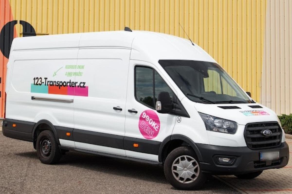 Shared Mobility Czechia