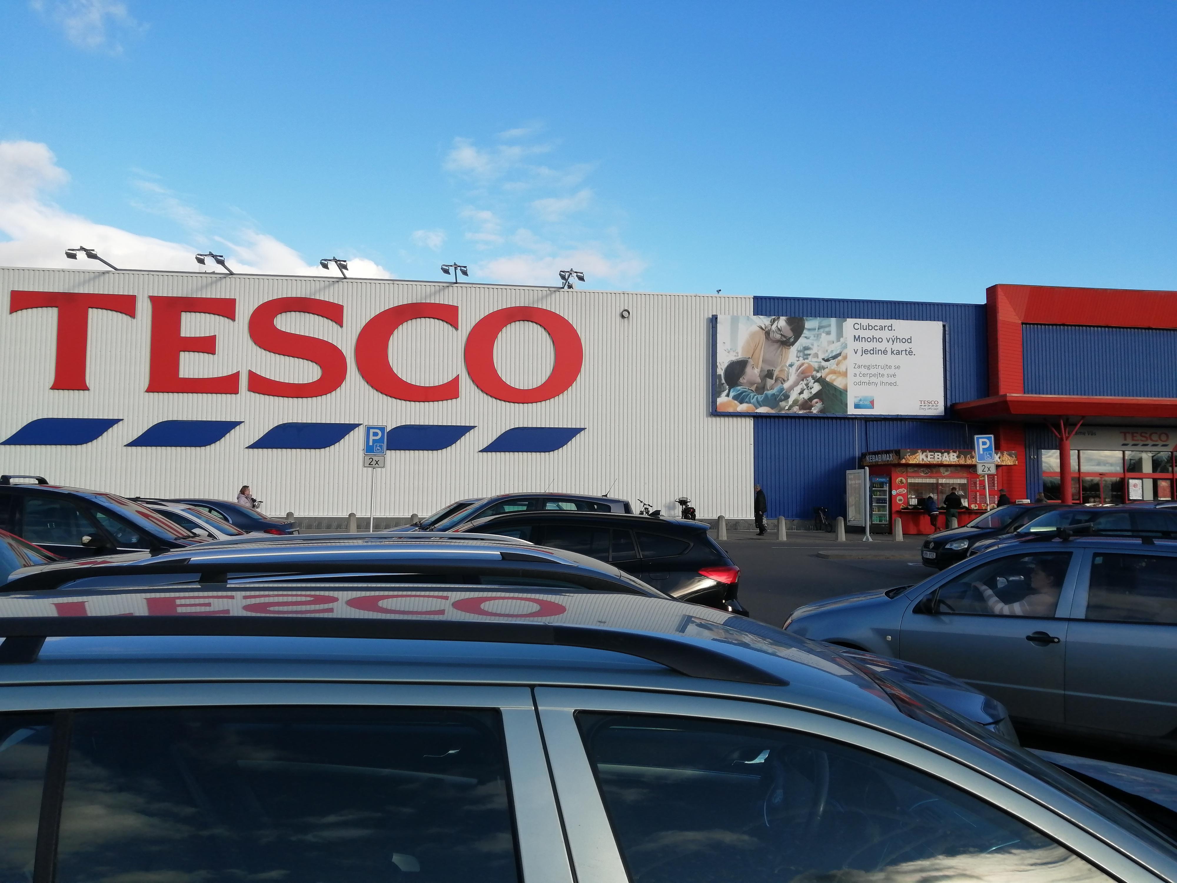 Tesco foto 5