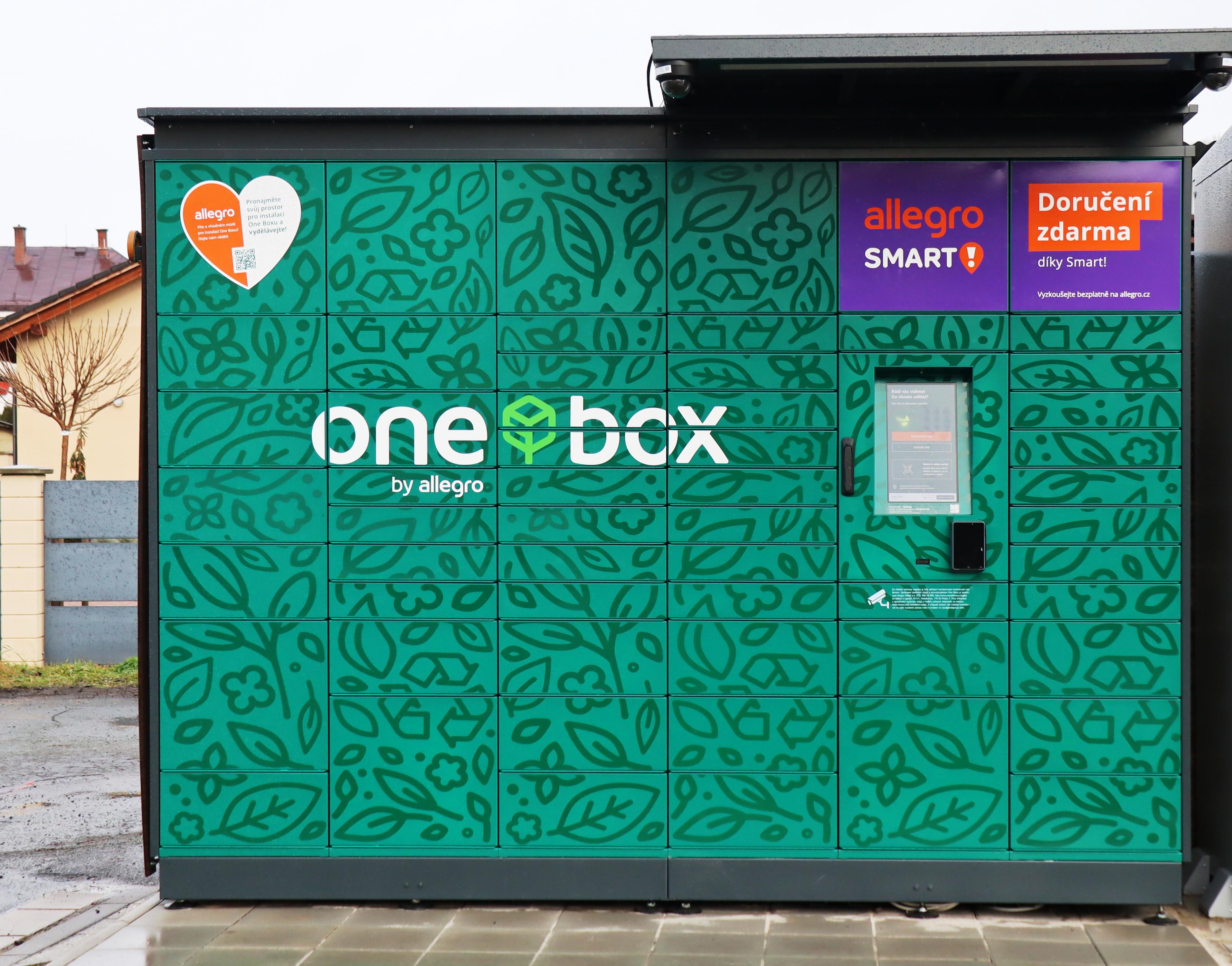 One Box by Allegro foto 1