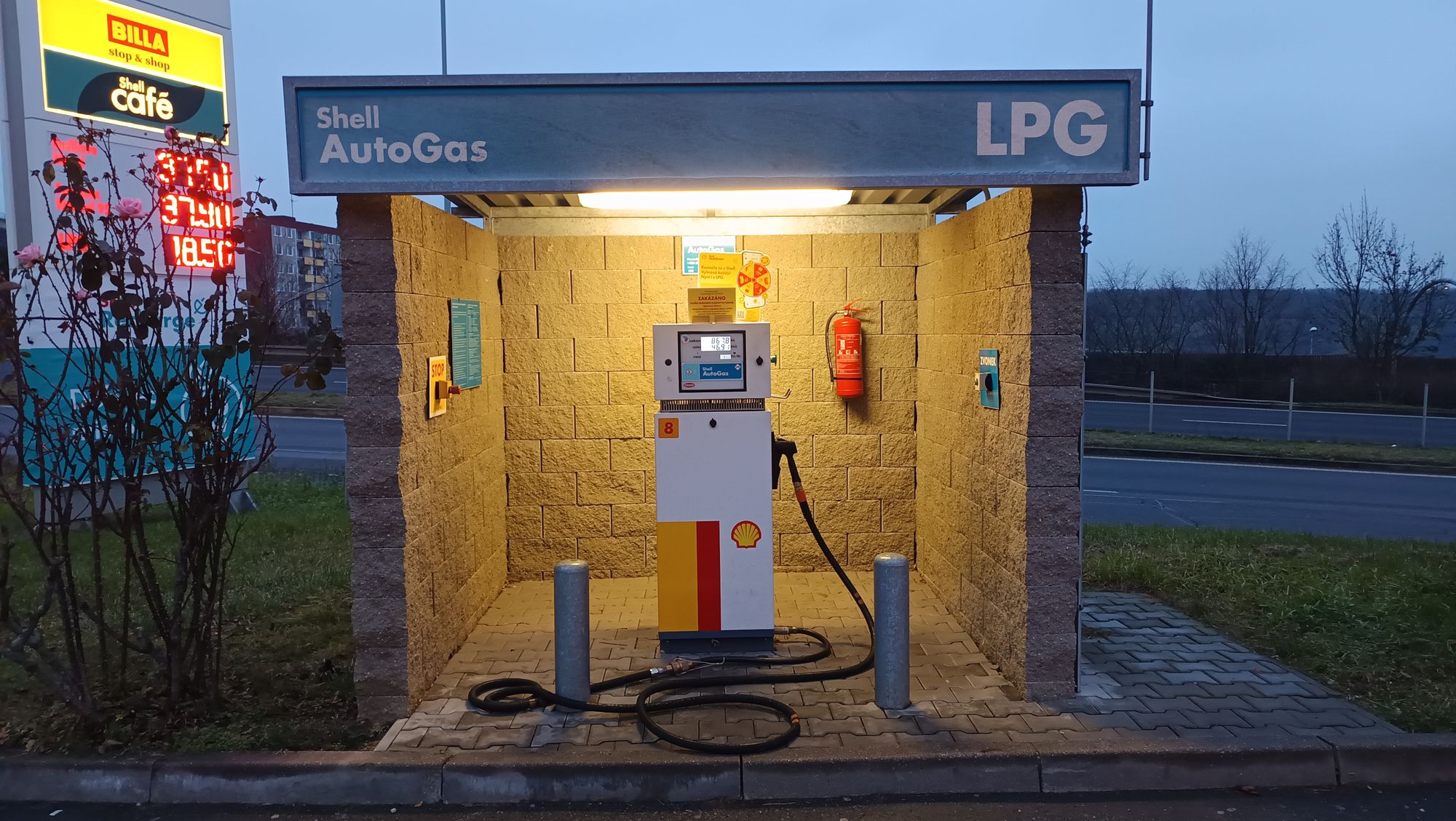 Shell - LPG foto 2