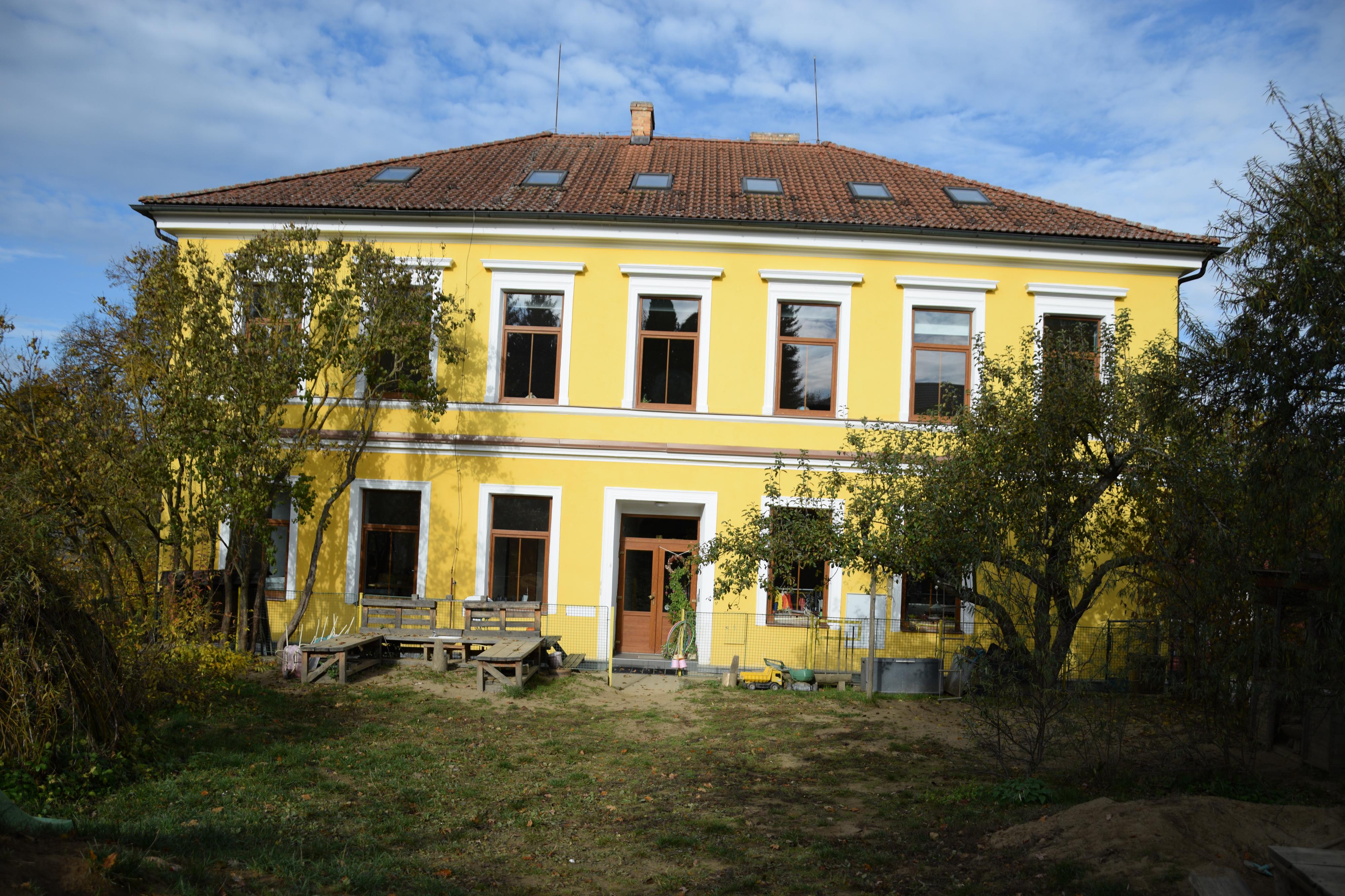 Mateřská škola Dubovice