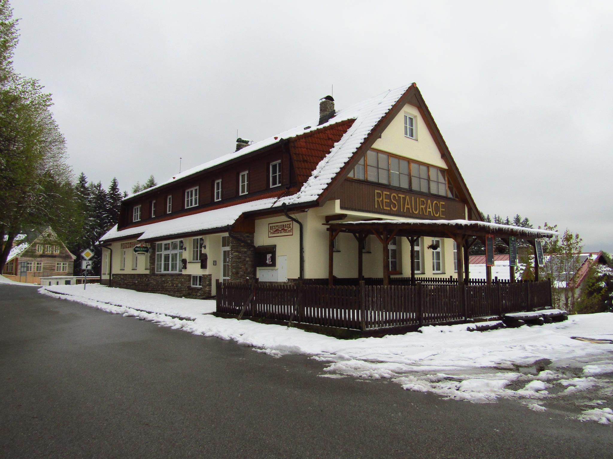 Penzion Na Podlesí foto 6